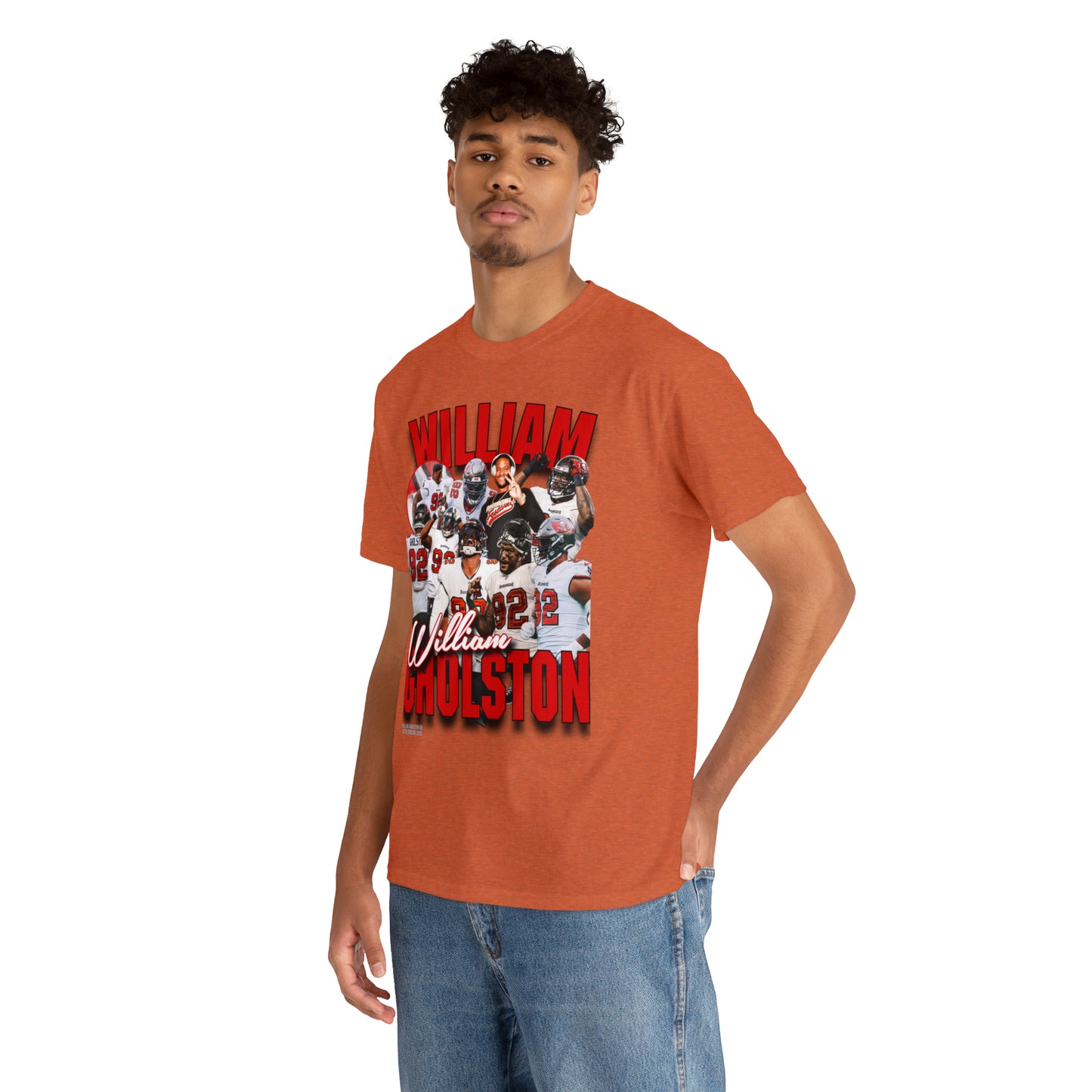 William Gholston Tee