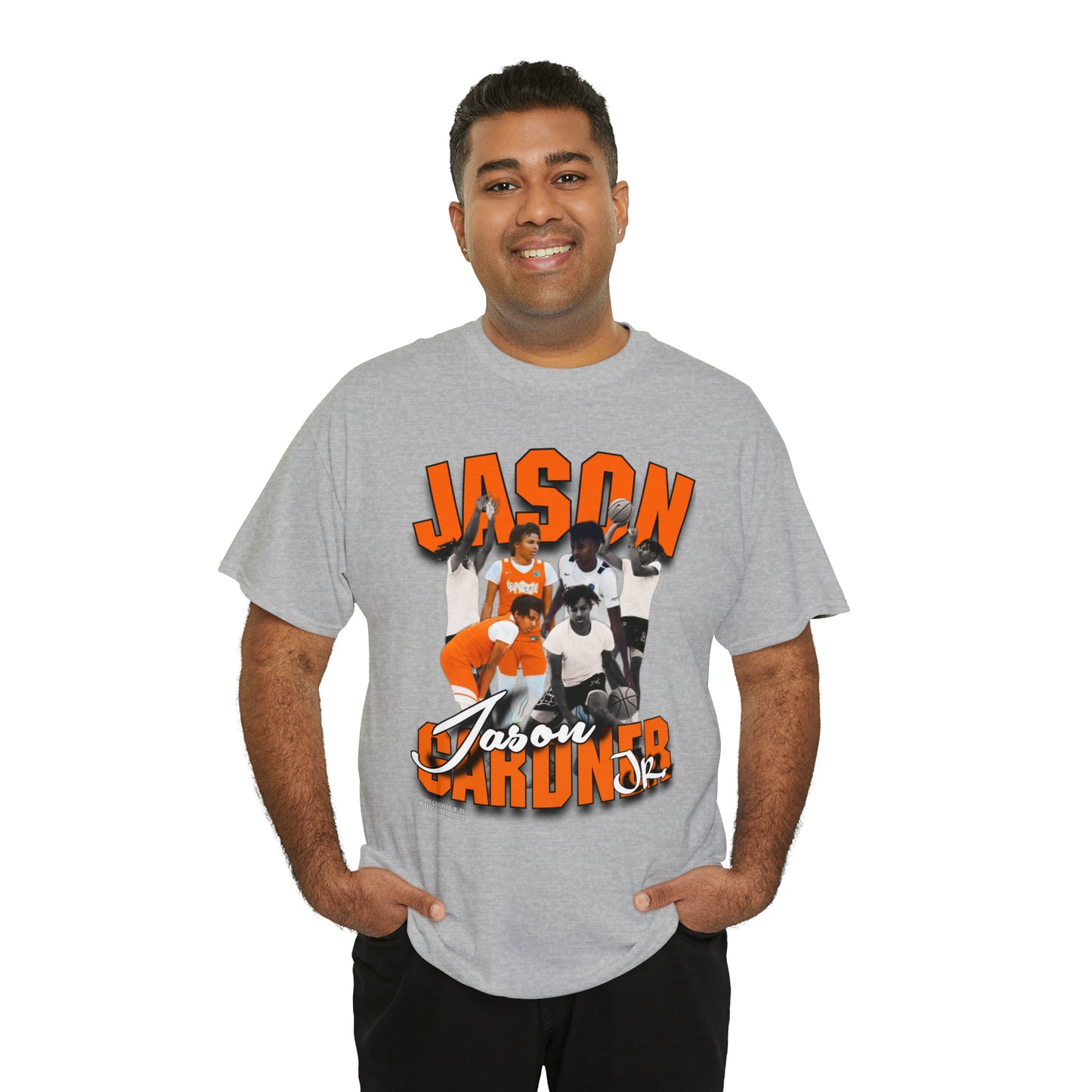 Jason Gardner Jr. Tee