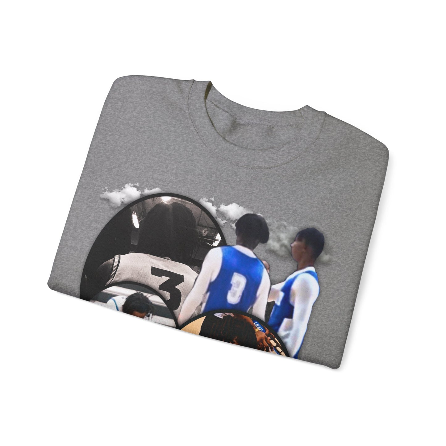 Roy Berry III Crewneck Sweatshirt