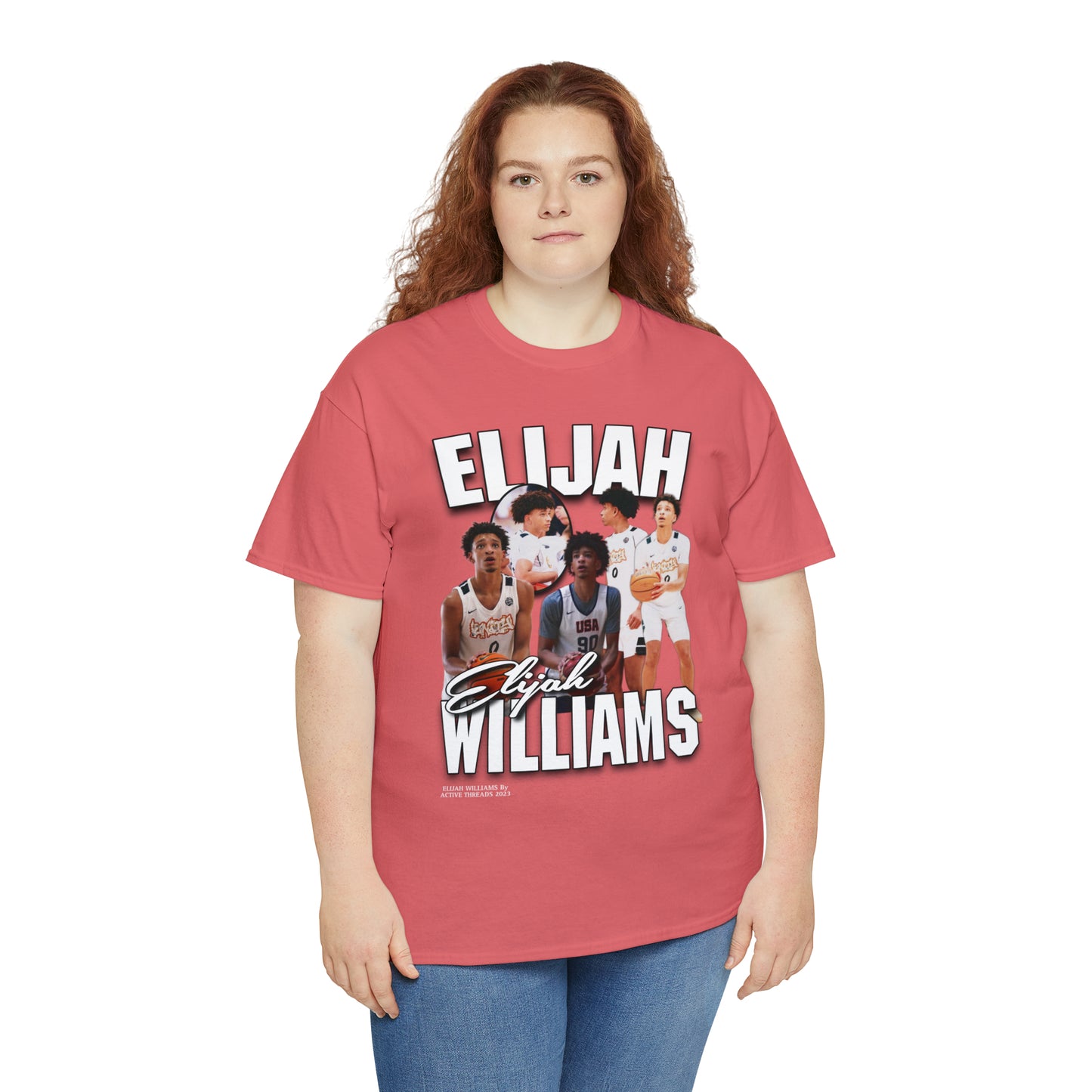 Elijah Williams Tee