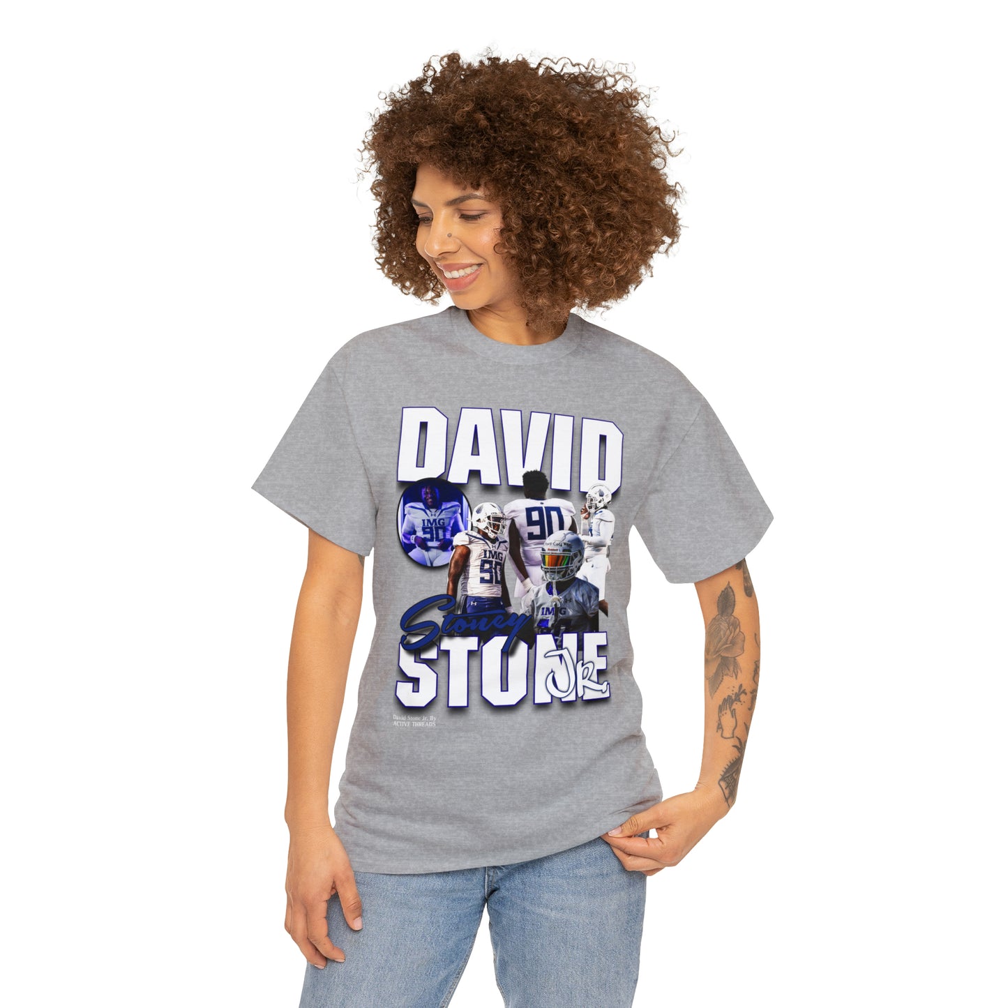 David Stoney Jr. Tee
