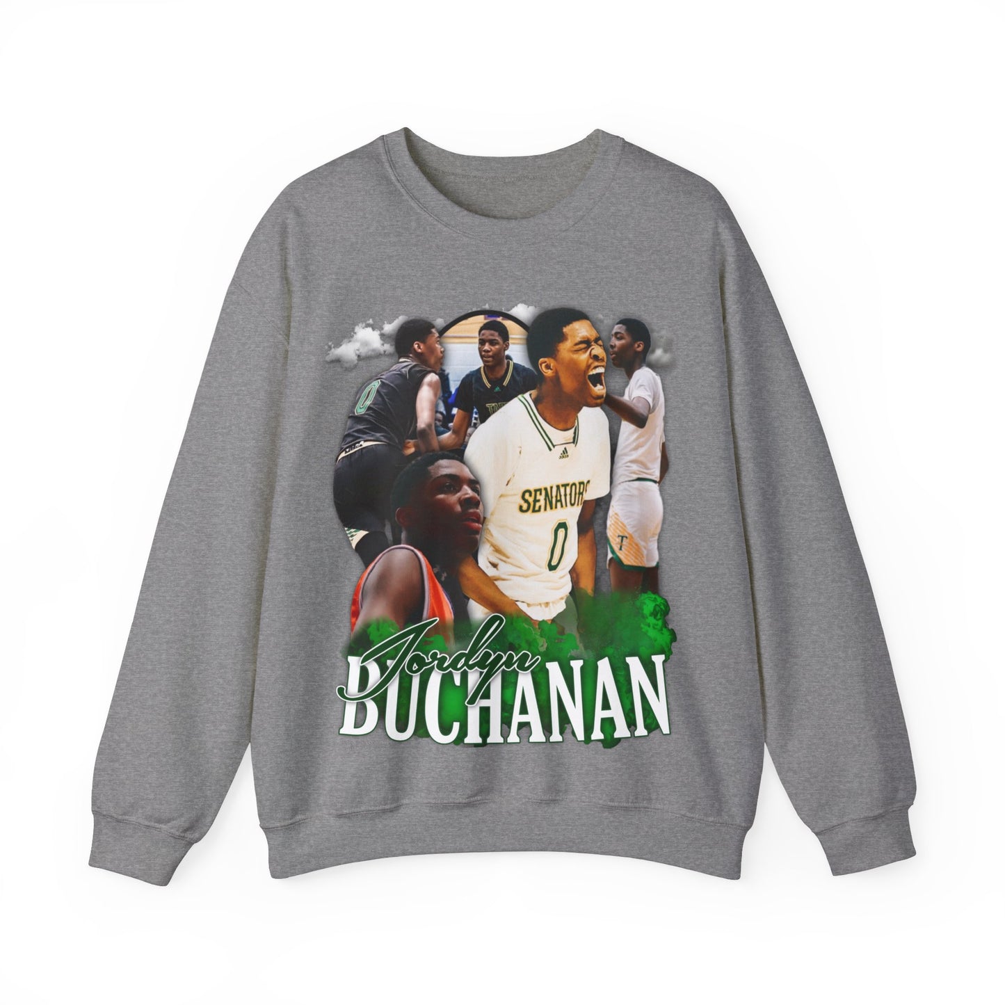 Jordyn Buchanan Crewneck Sweatshirt