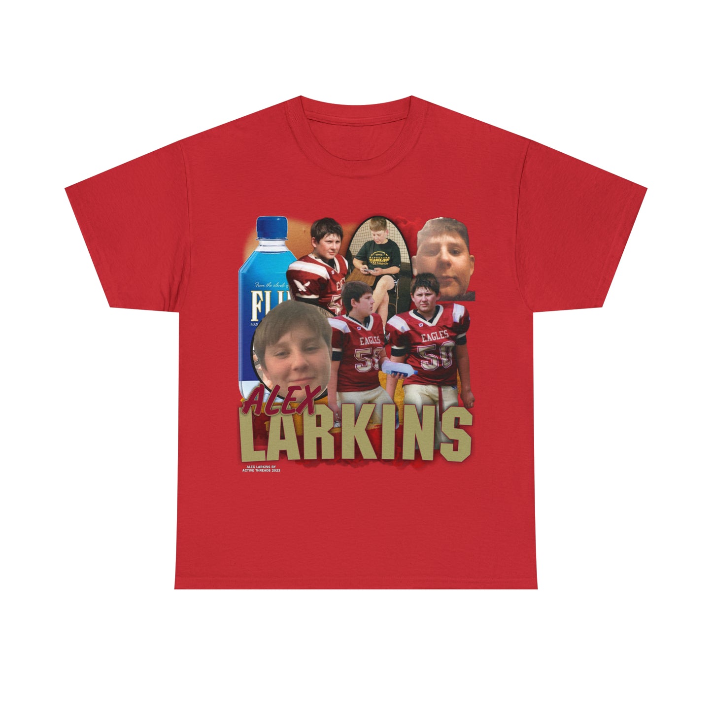 Alex Larkins Tee