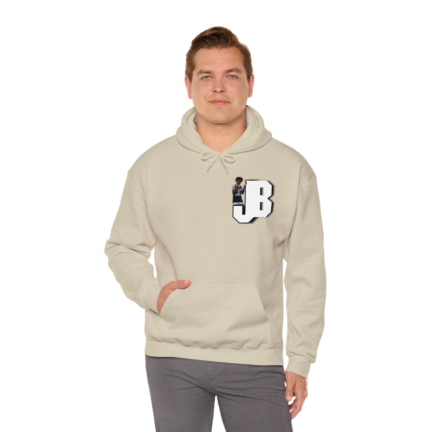 Jorden Bowens Hooded Sweatshirt