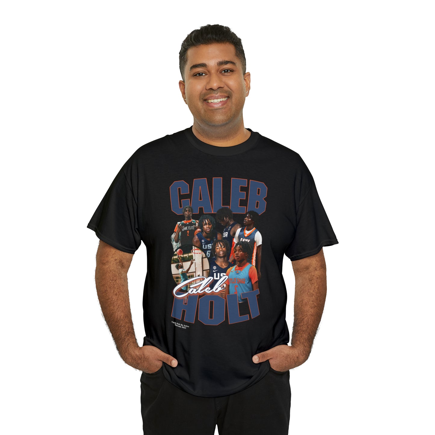Caleb Holt Tee