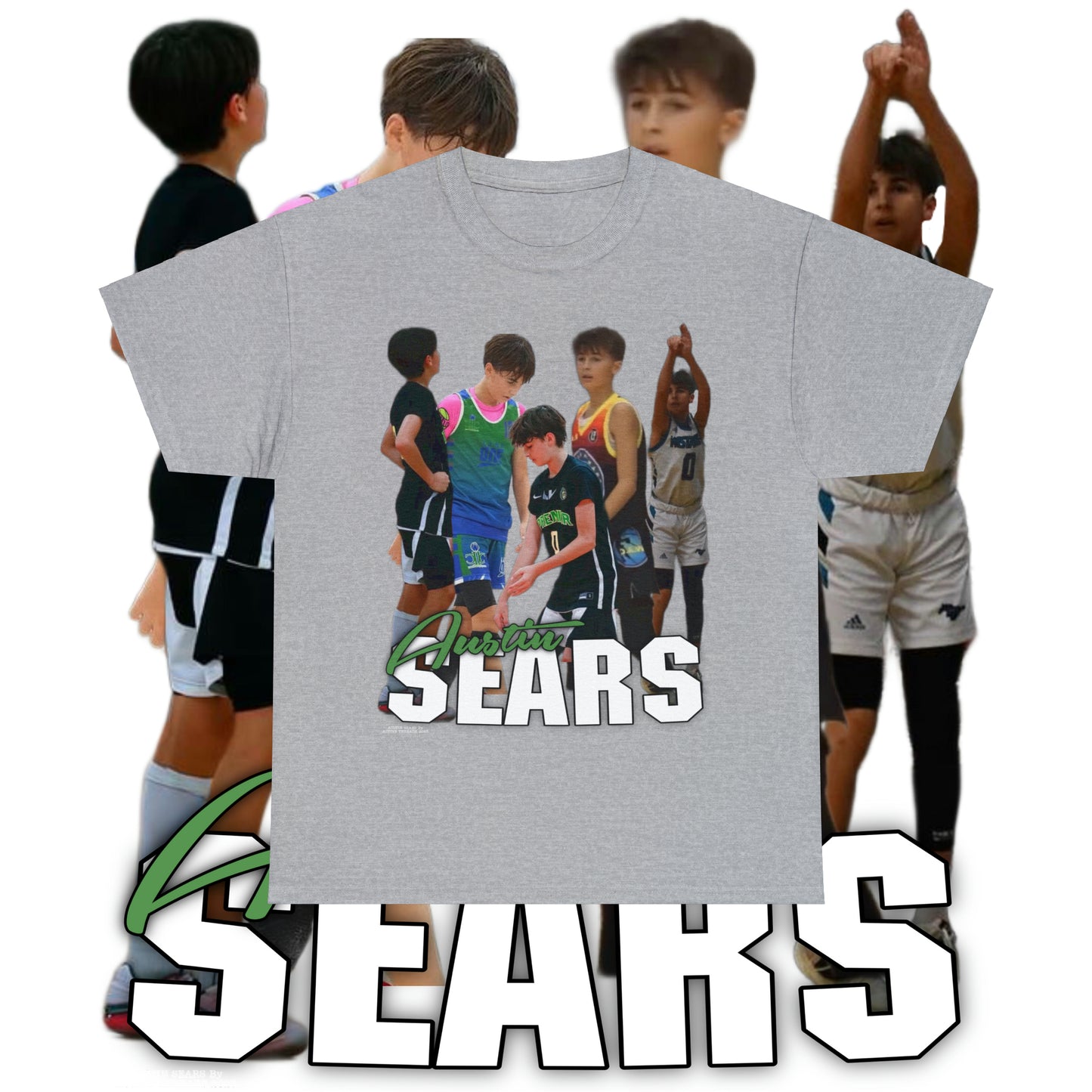 Austin Sears Graphic Tee