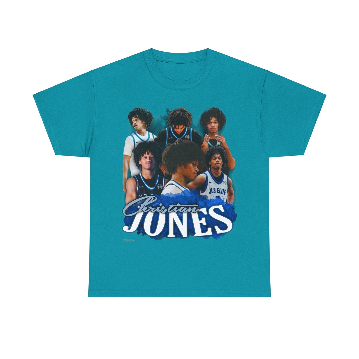 Christian Jones Heavy Cotton Tee