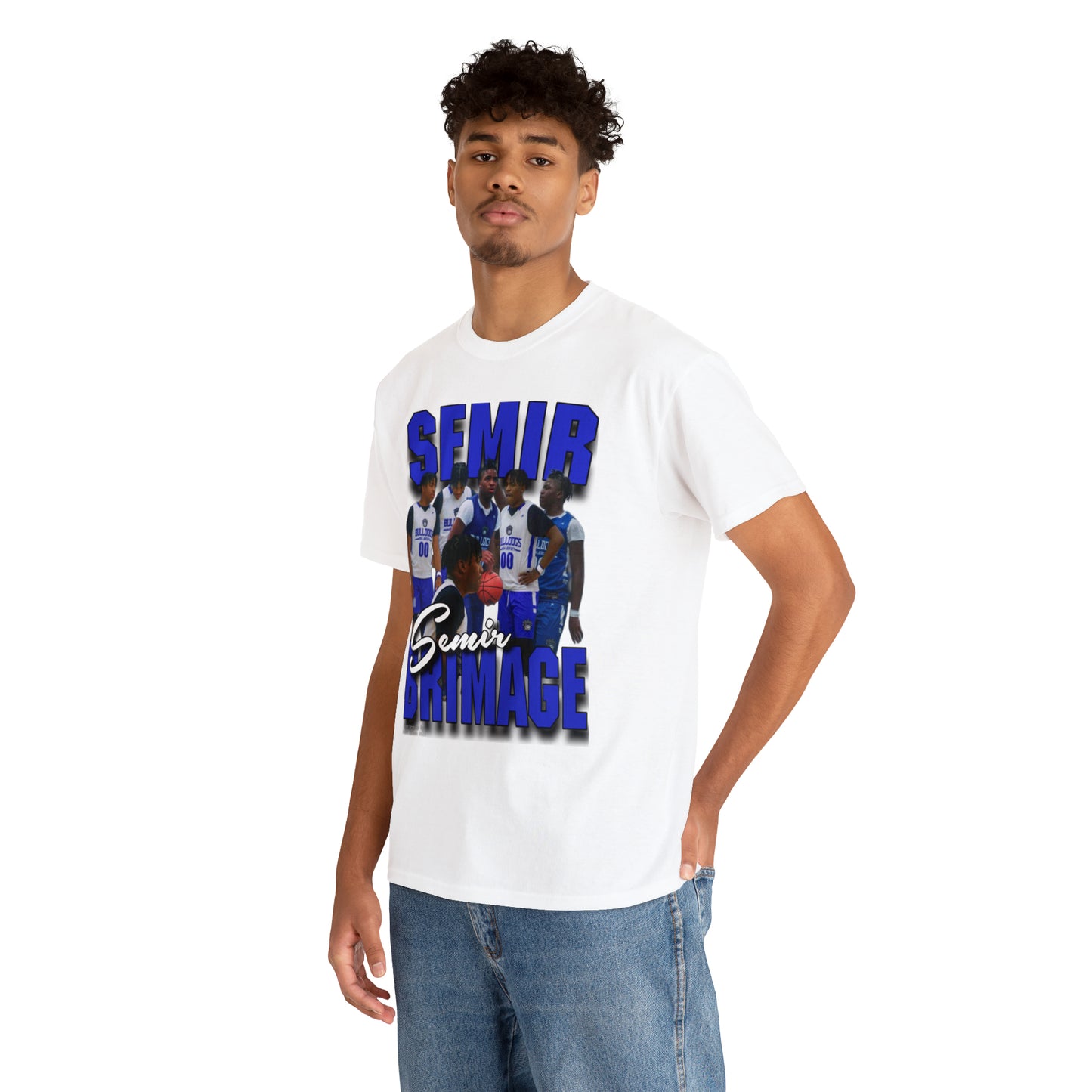 Semir Brimage Tee