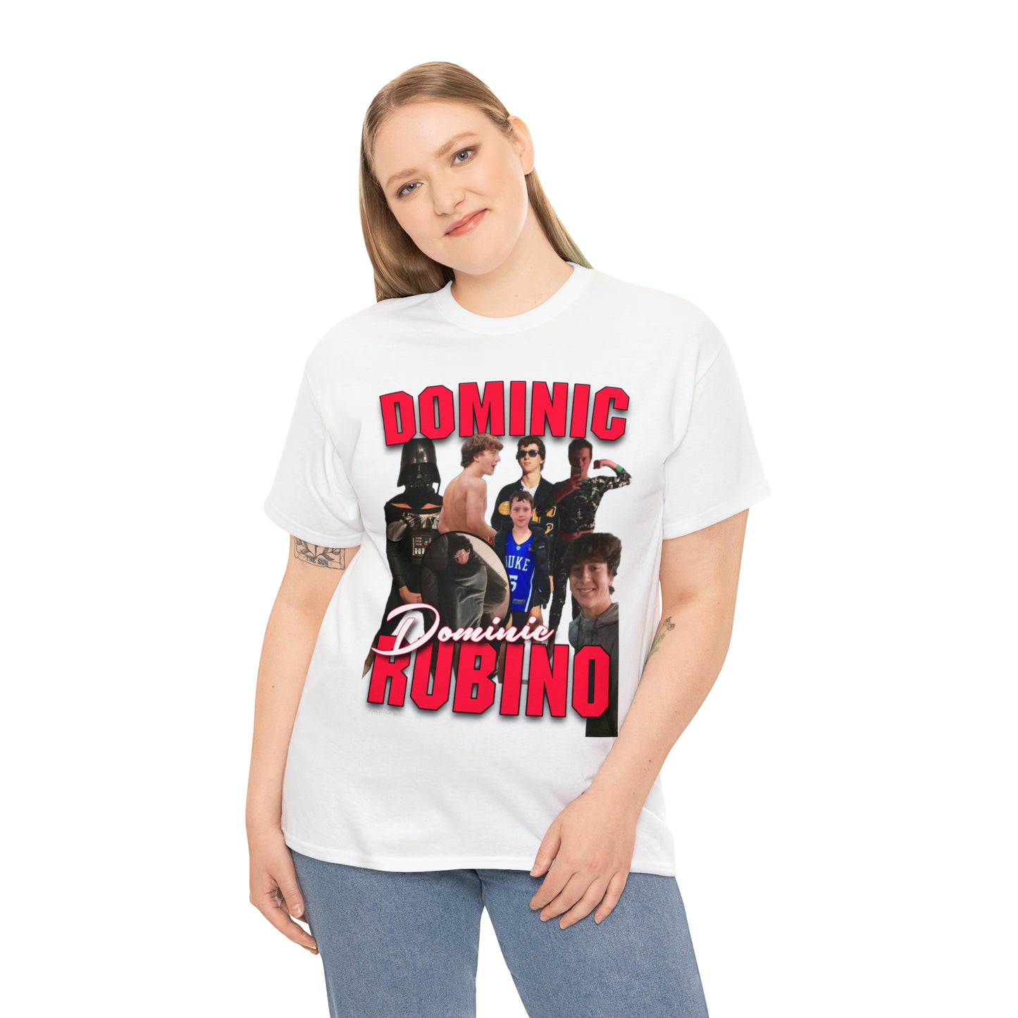 Dominic Rubino Tee