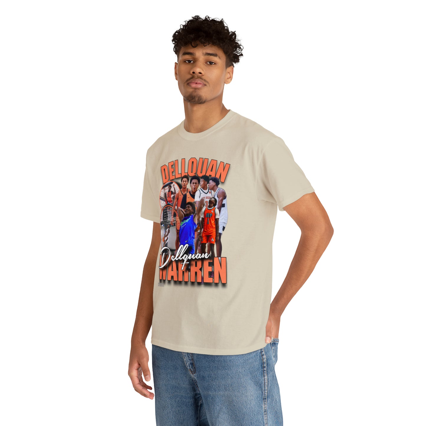 Dellquan Warren Tee