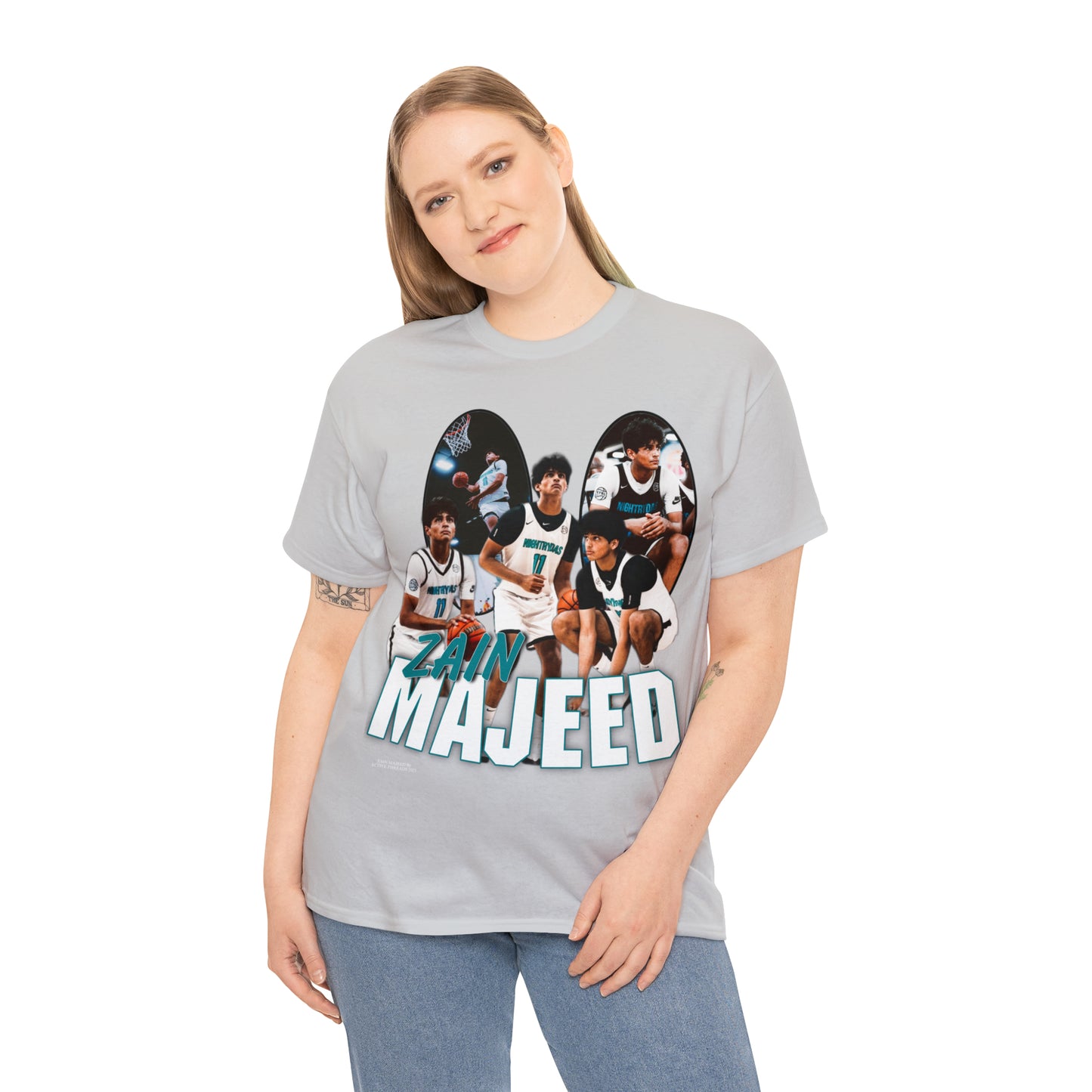 Zain Majeed Tee