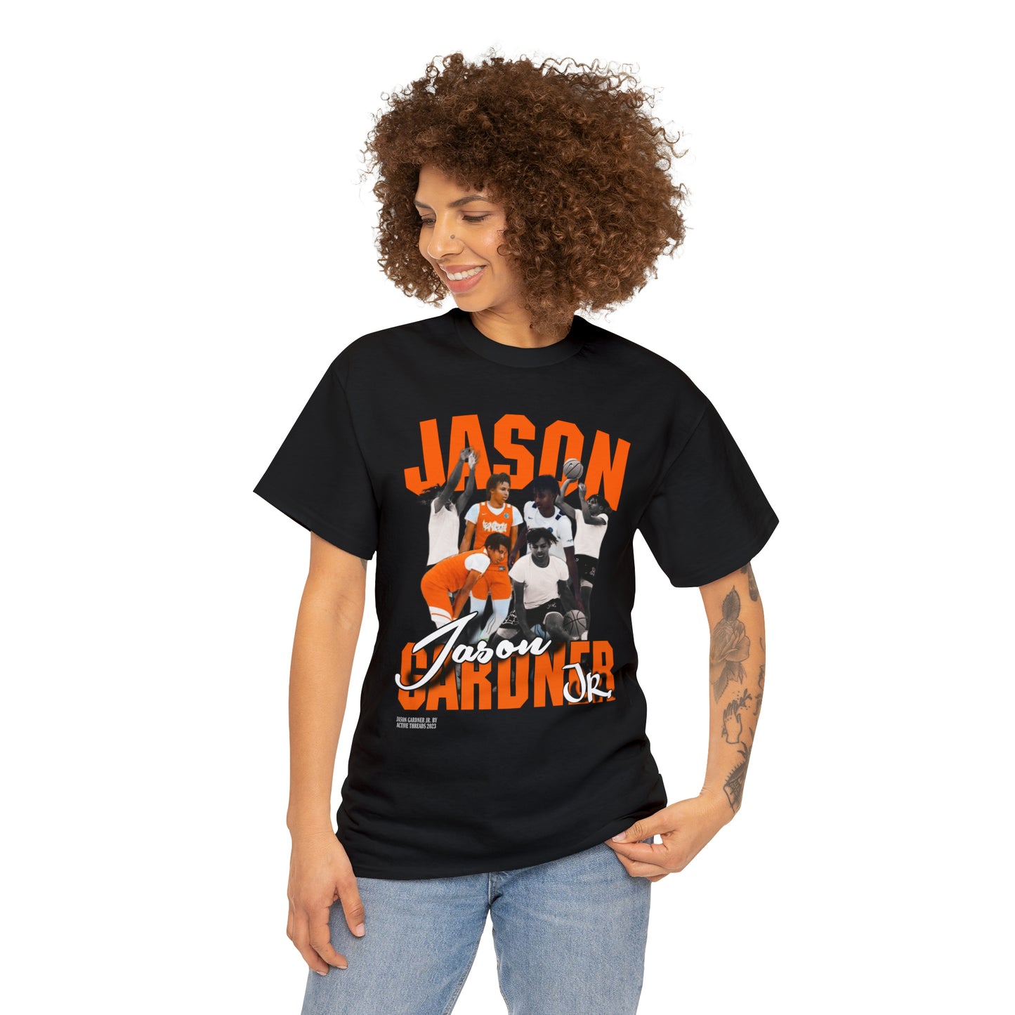 Jason Gardner Jr. Tee