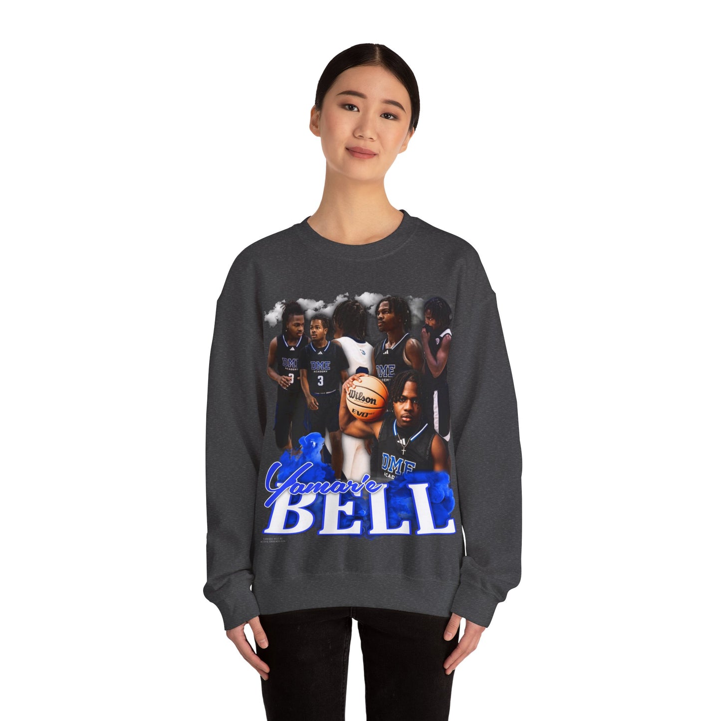Yamar’e Bell Crewneck Sweatshirt