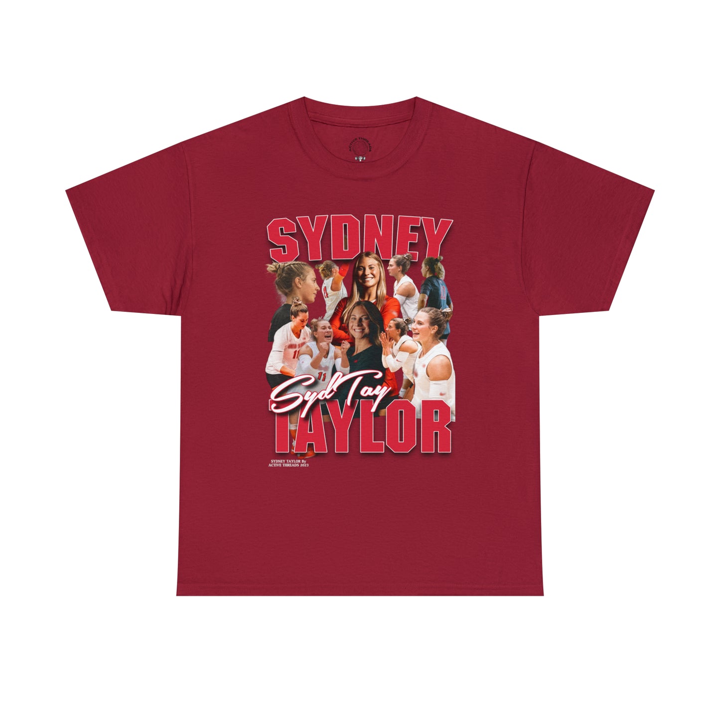 Sydney Taylor Tee