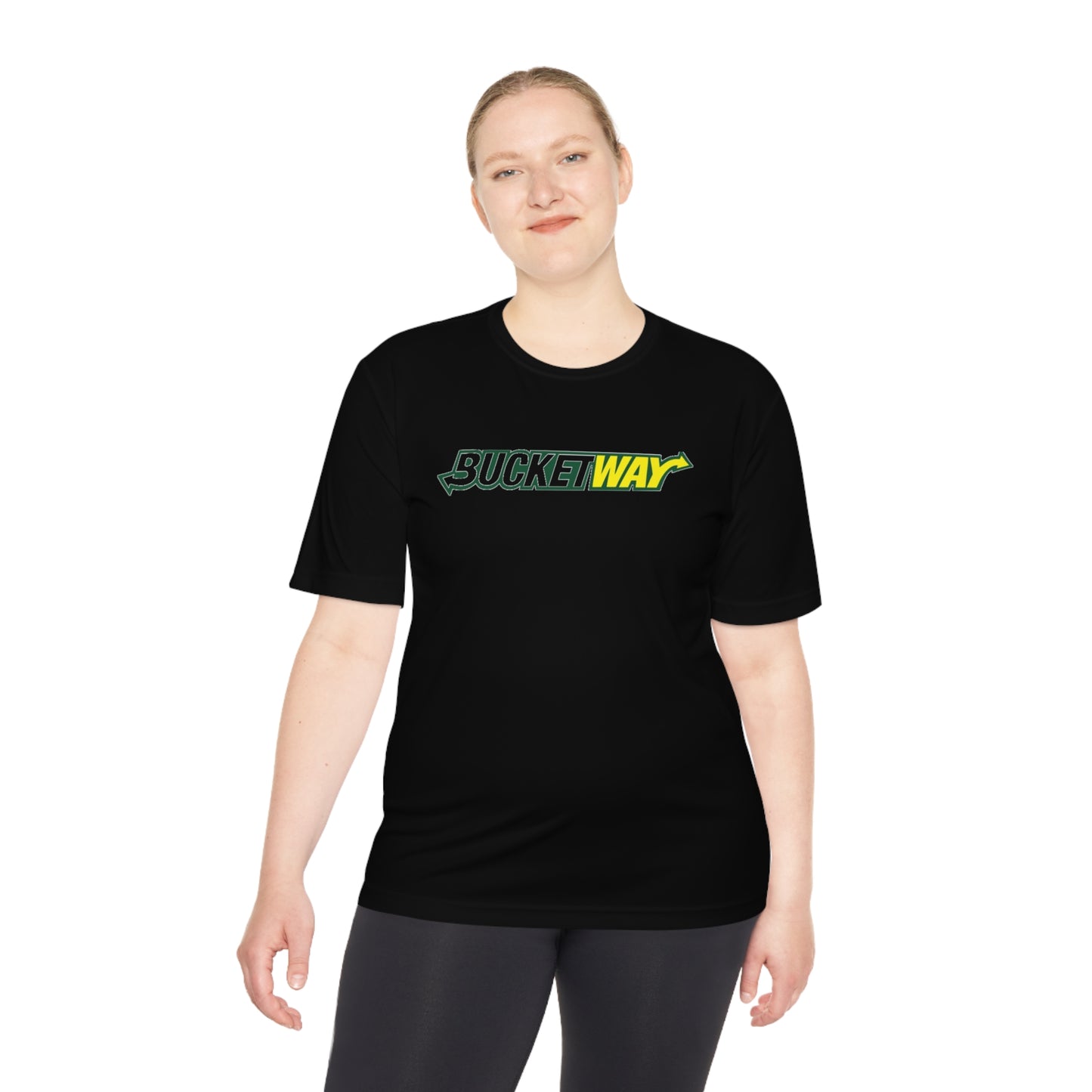 Bucketway Compression Tee