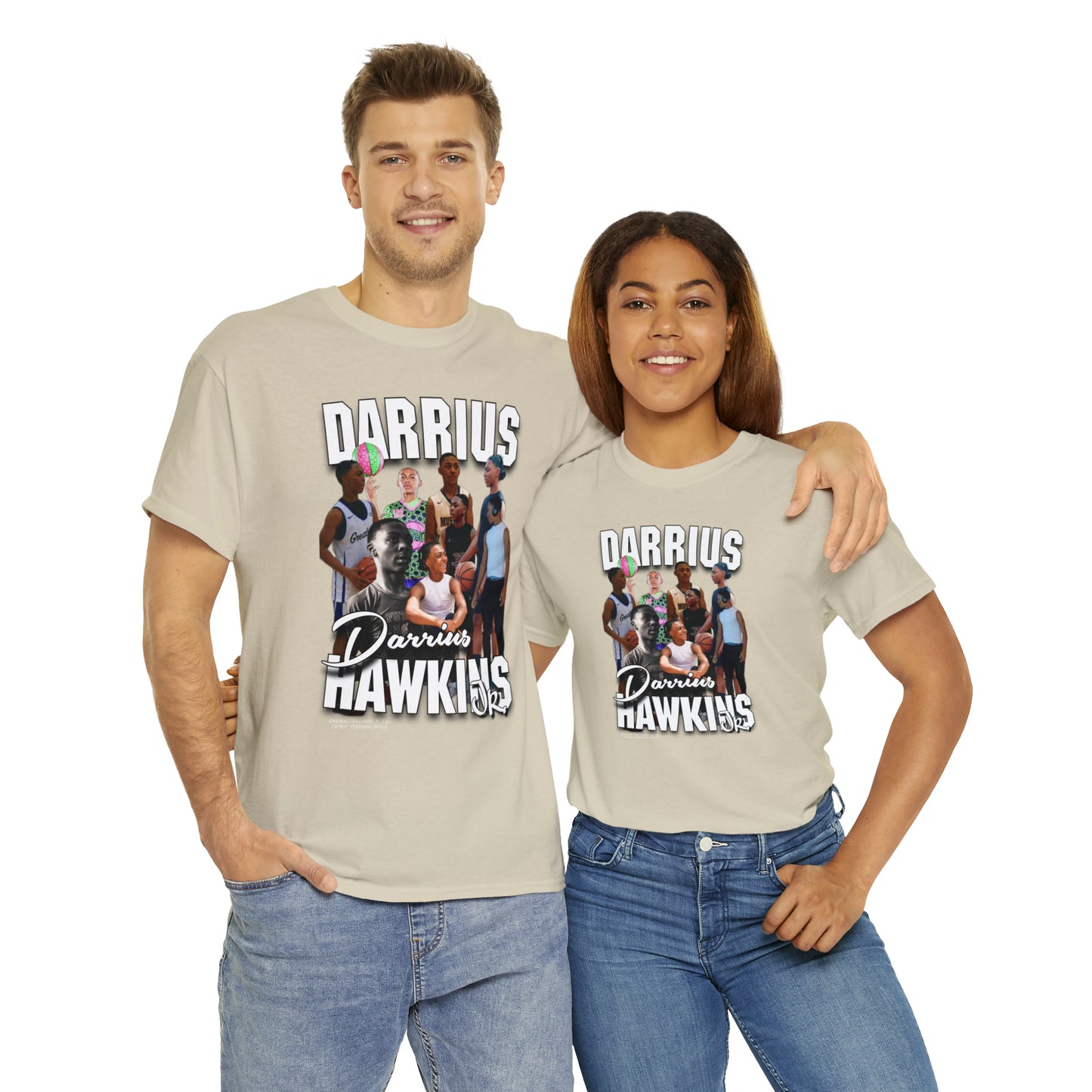 Darrius Hawkins Jr. Tee