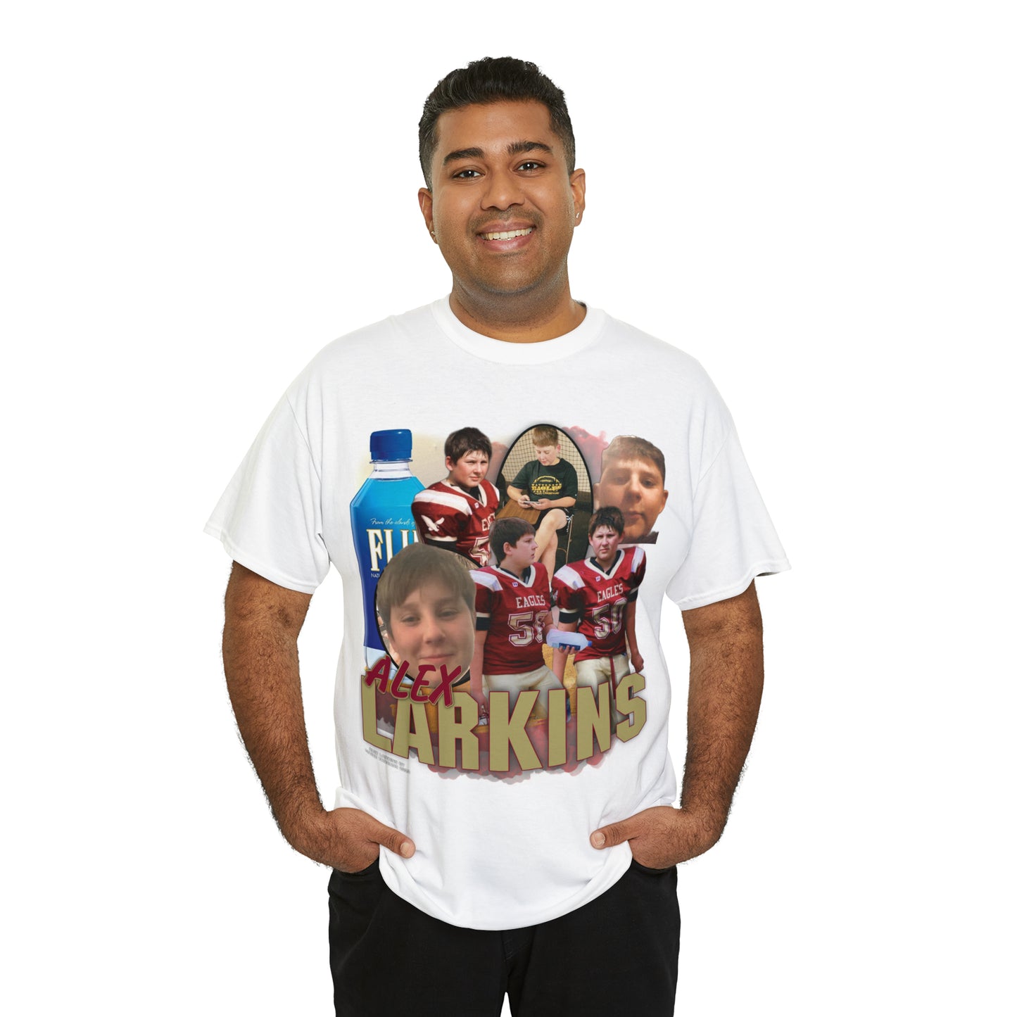 Alex Larkins Tee