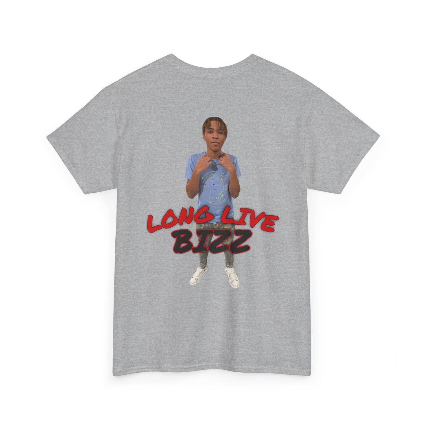 Davion Mack Heavy Cotton Tee