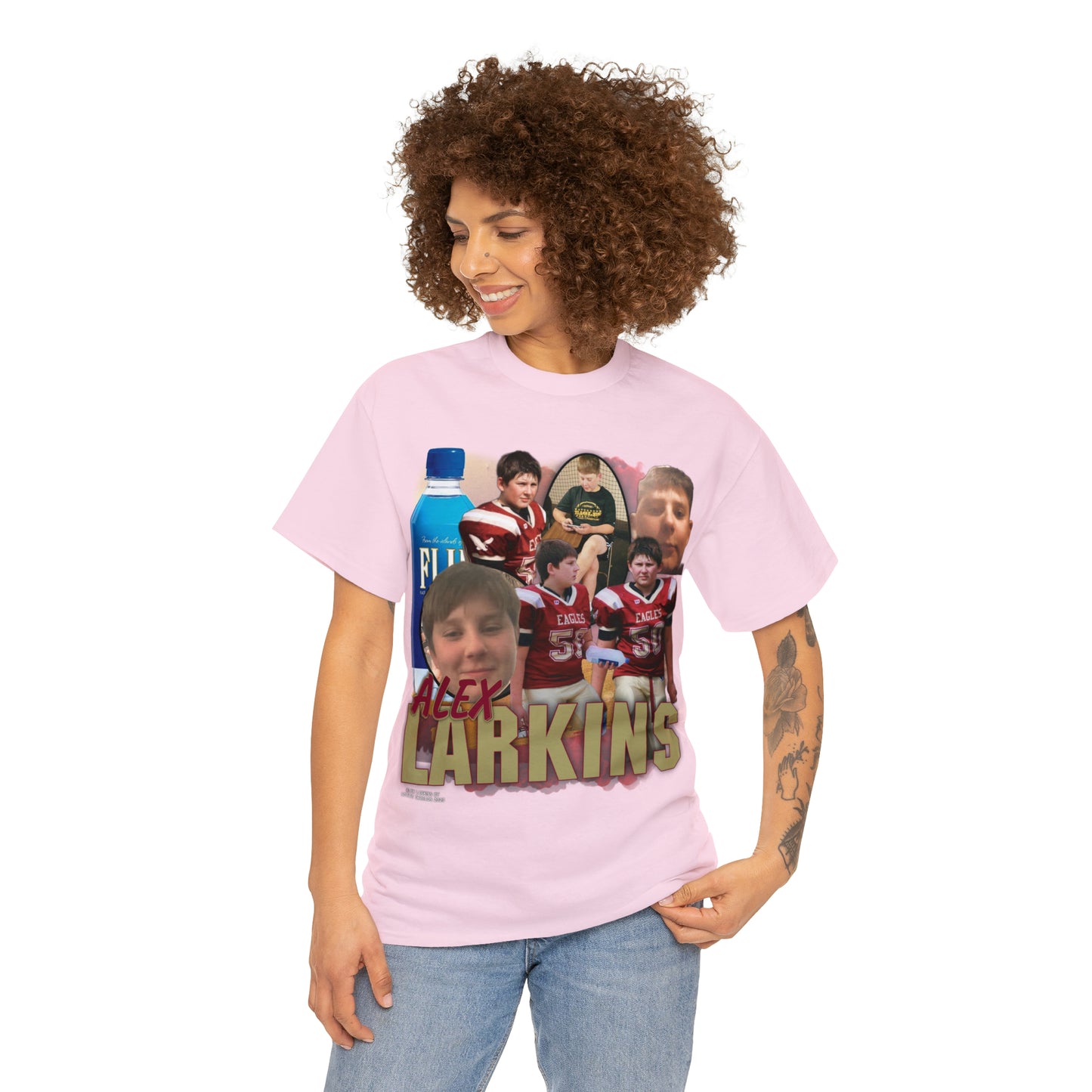Alex Larkins Tee