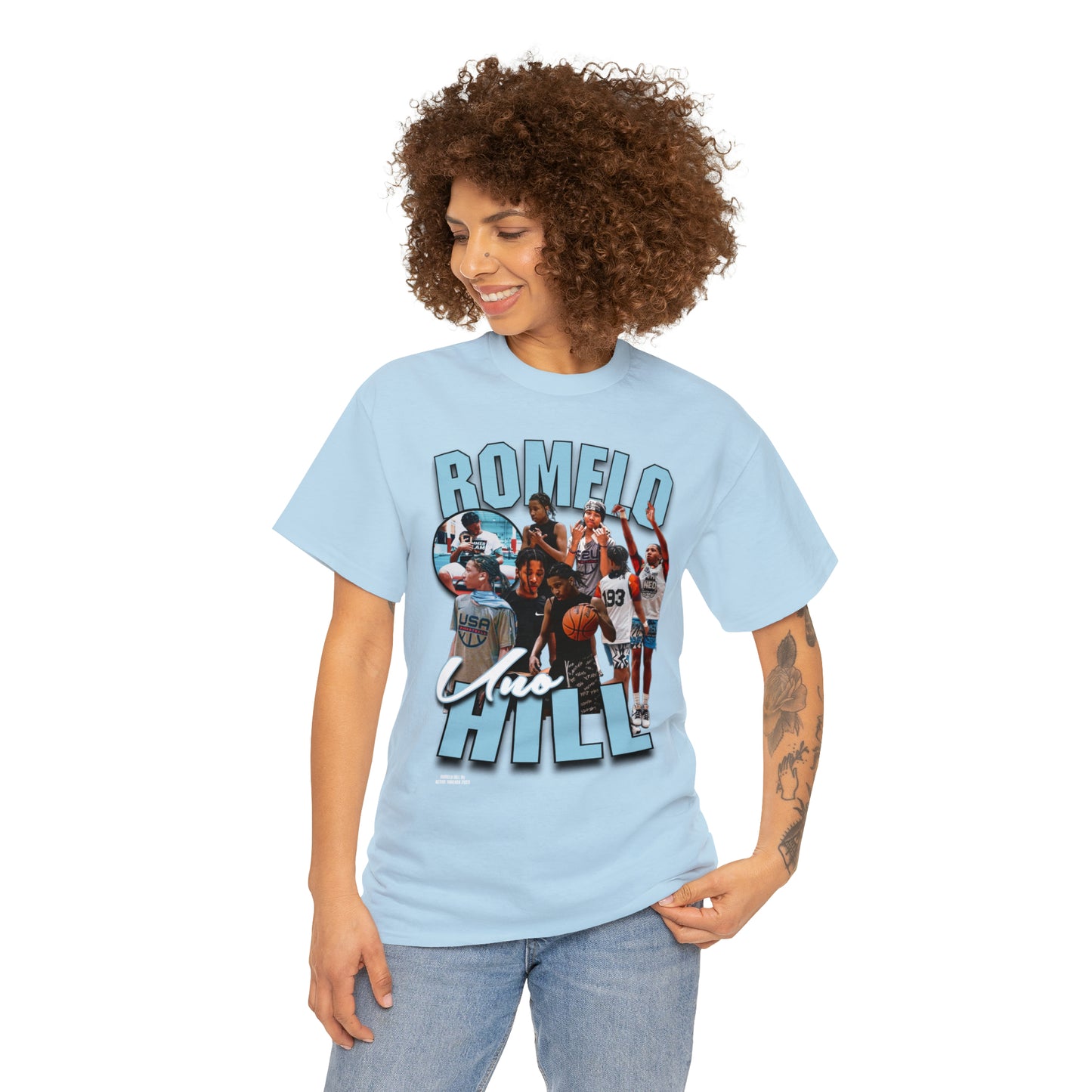 Romelo Hill Tee