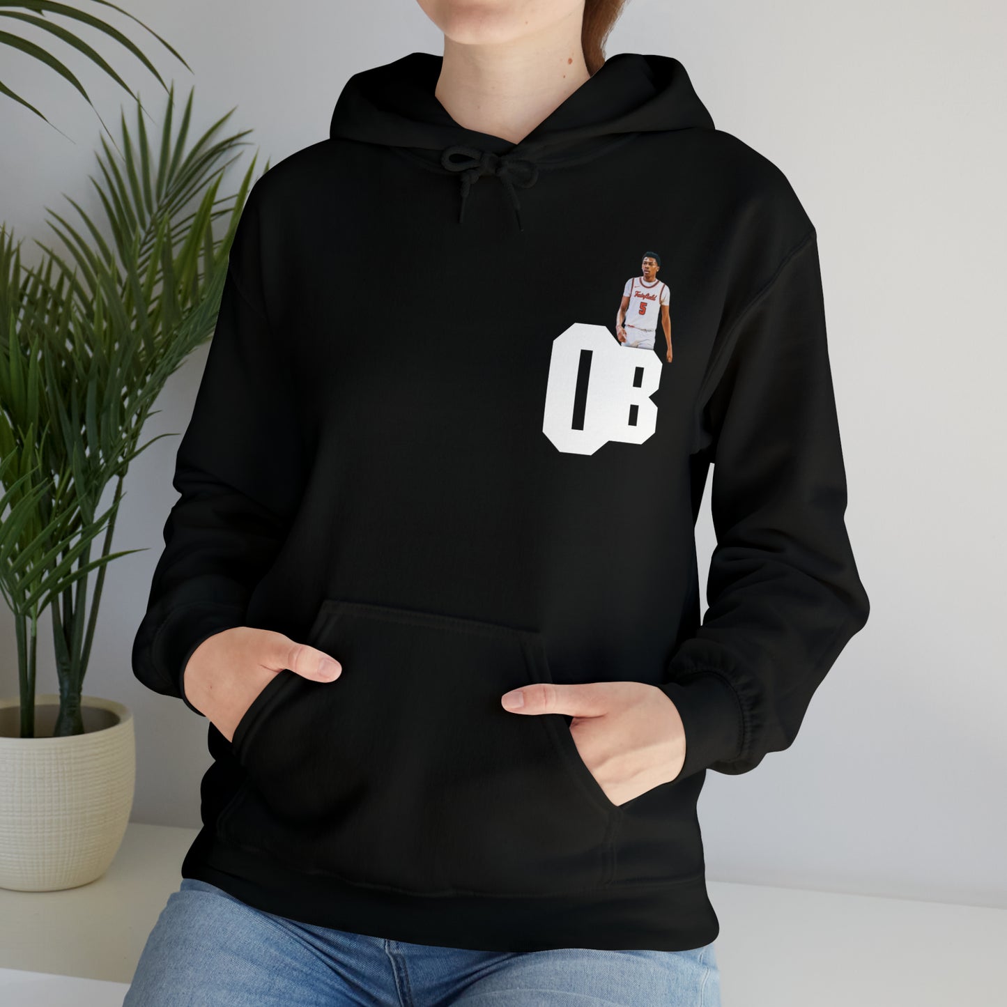 Obie Bronston Hooded Sweatshirt