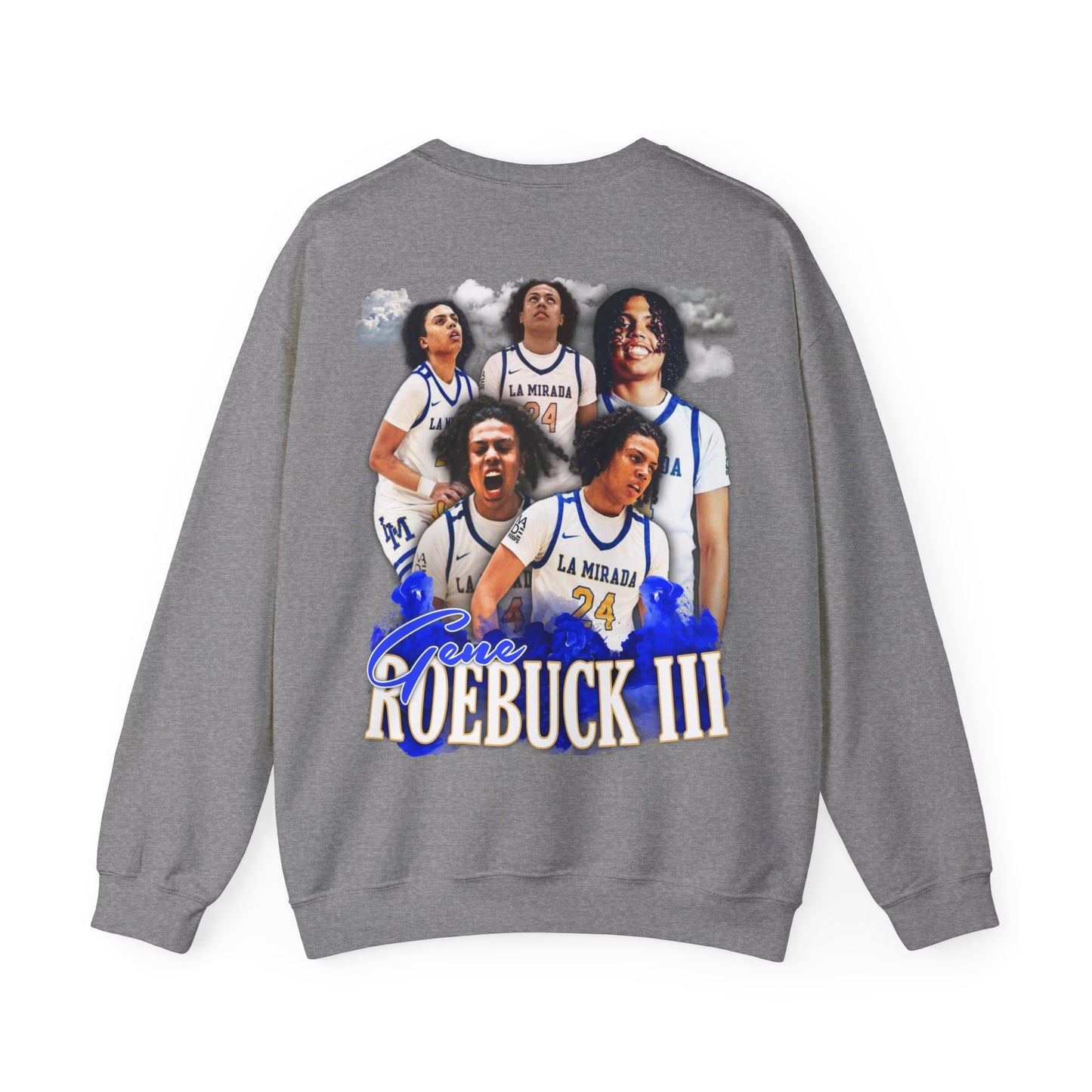 Gene Roebuck III Crewneck Sweatshirt