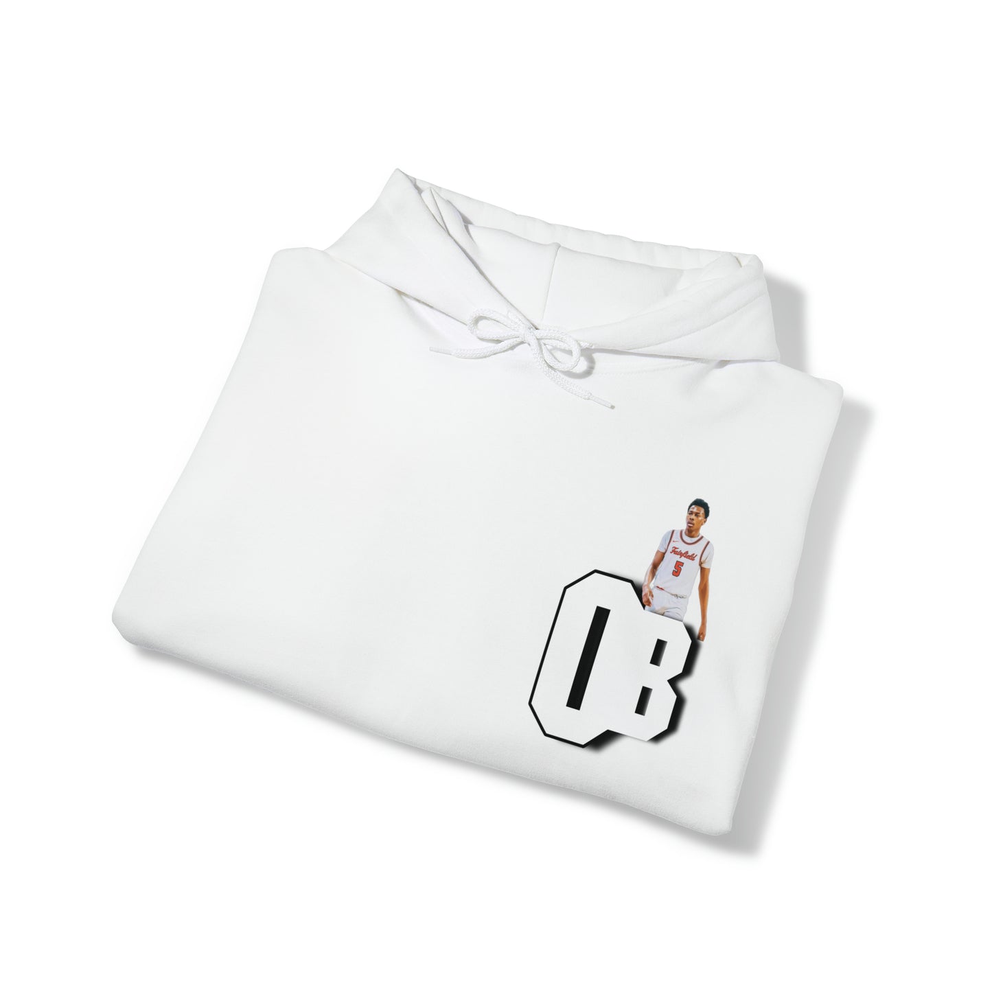 Obie Bronston Hooded Sweatshirt