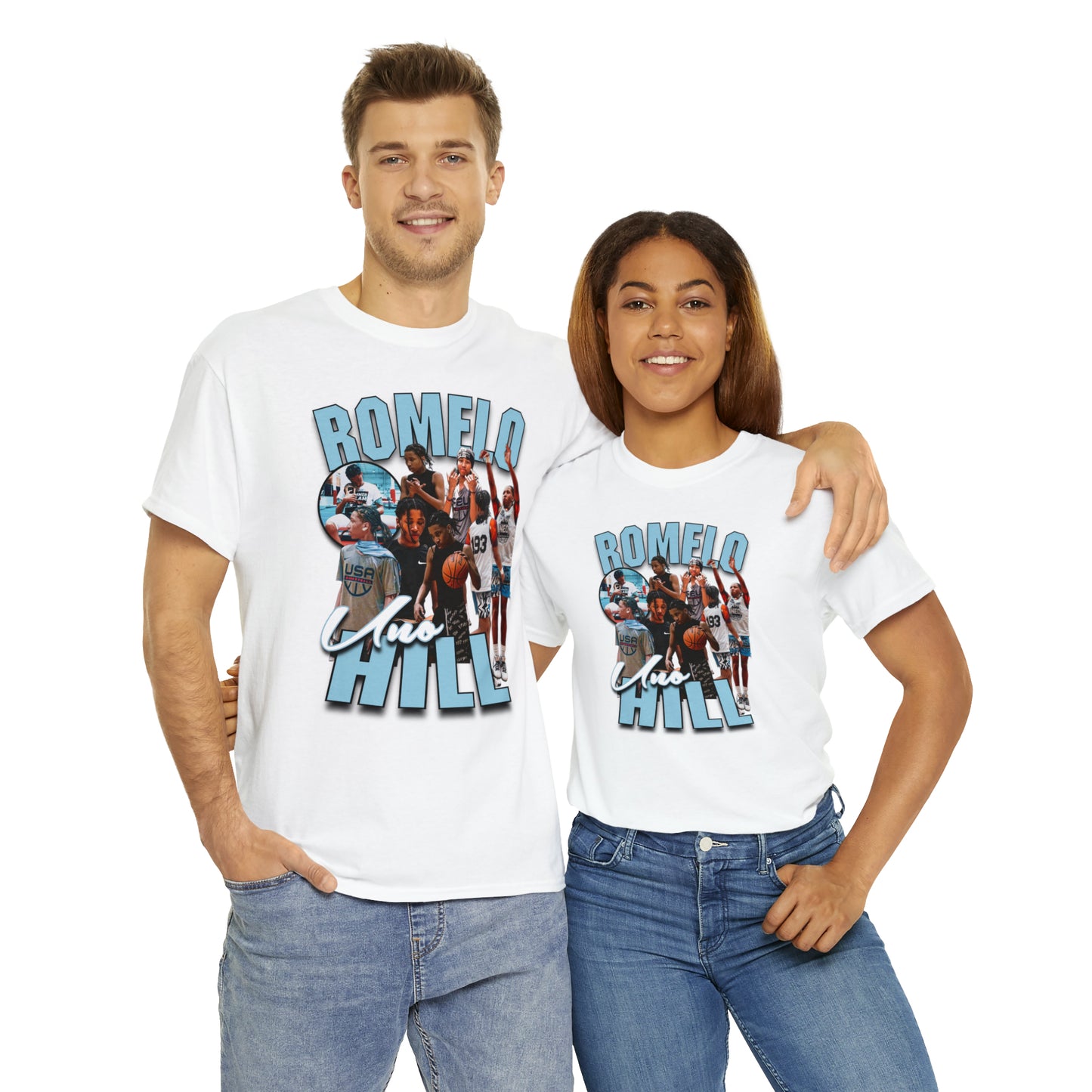 Romelo Hill Tee