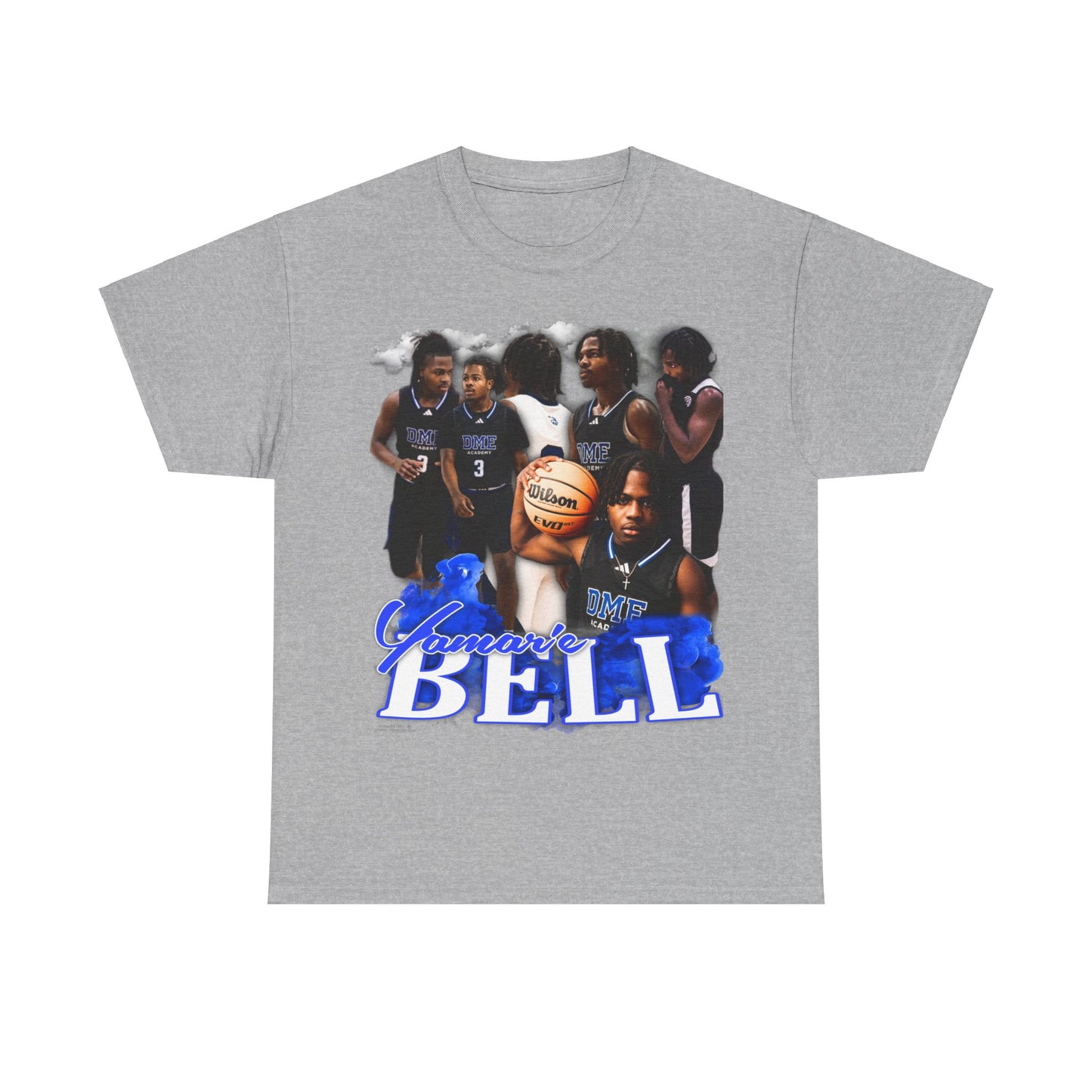 Yamar’e Bell Heavy Cotton Tee