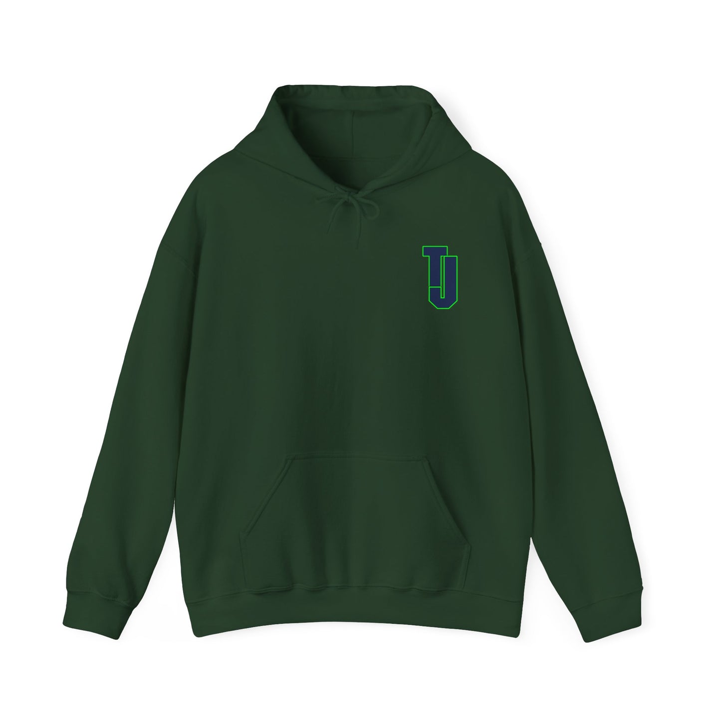 Ta’Veon Jones Hooded Sweatshirt