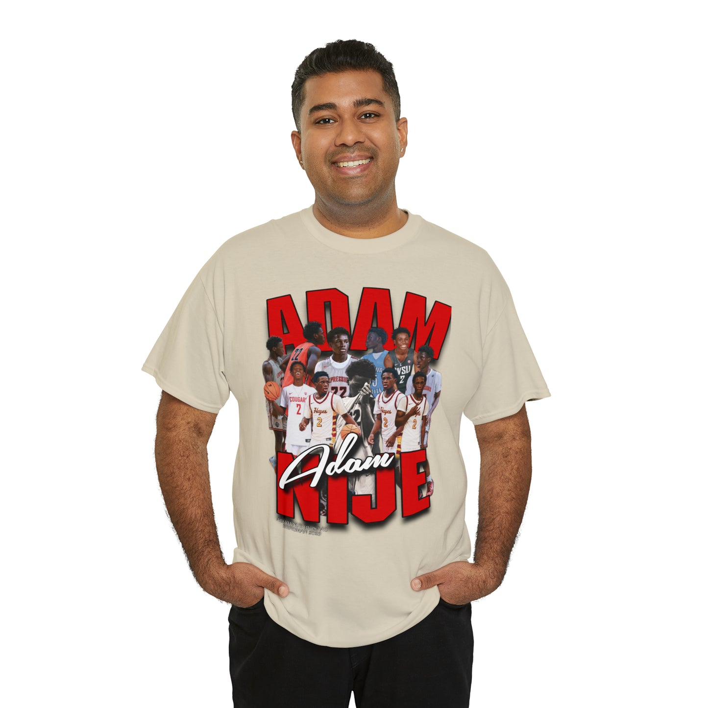 Adam Nije Tee