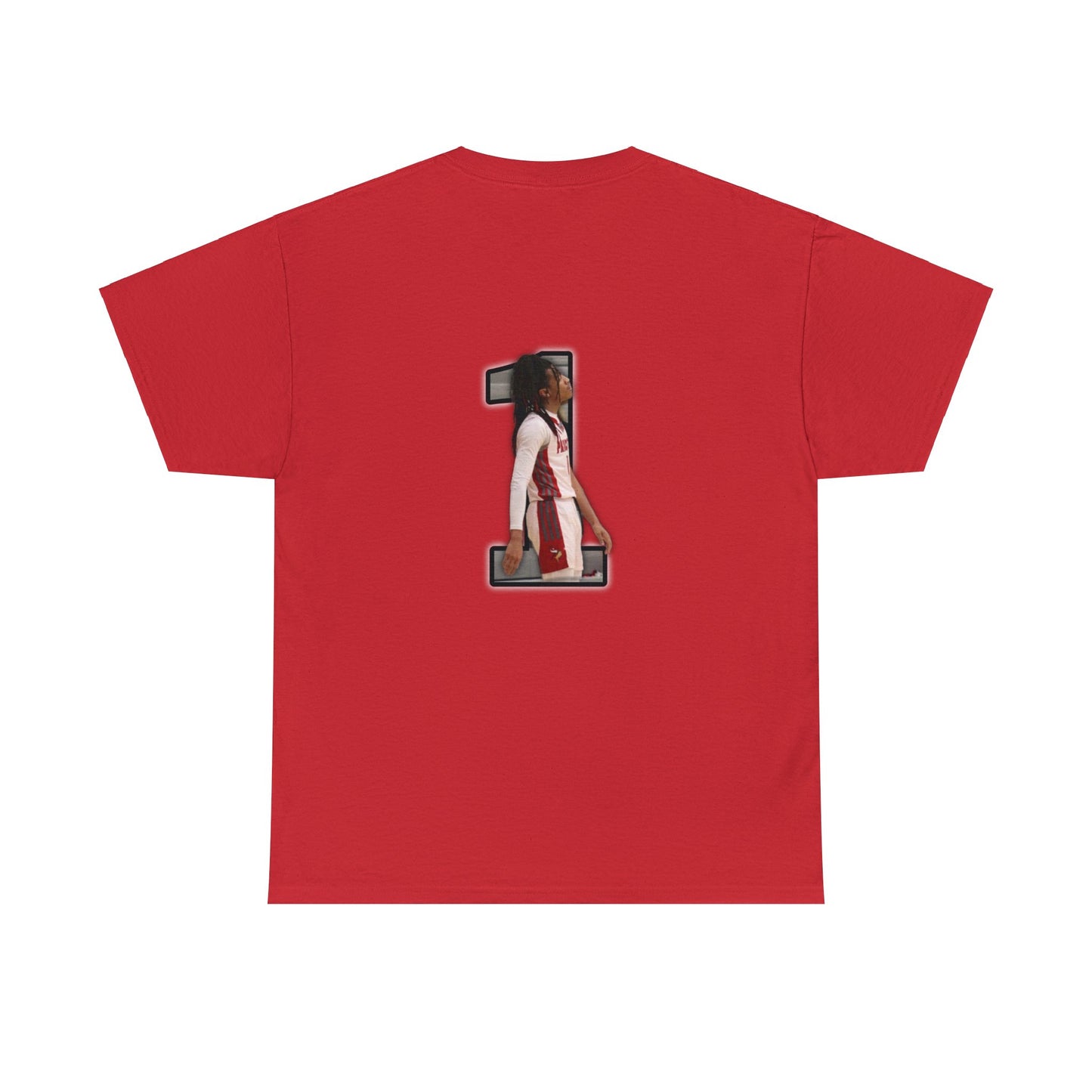 Amir Phillips #1 Heavy Cotton Tee