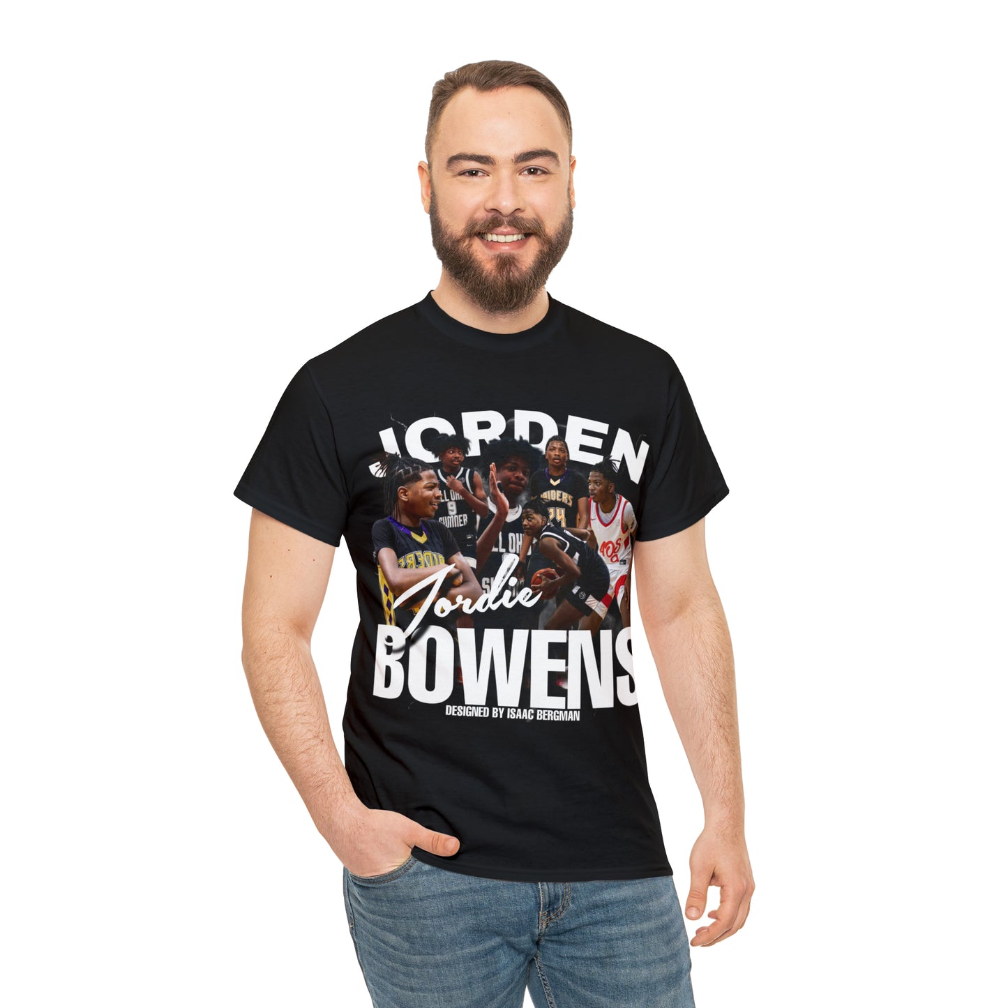 Jorden Bowens Tee