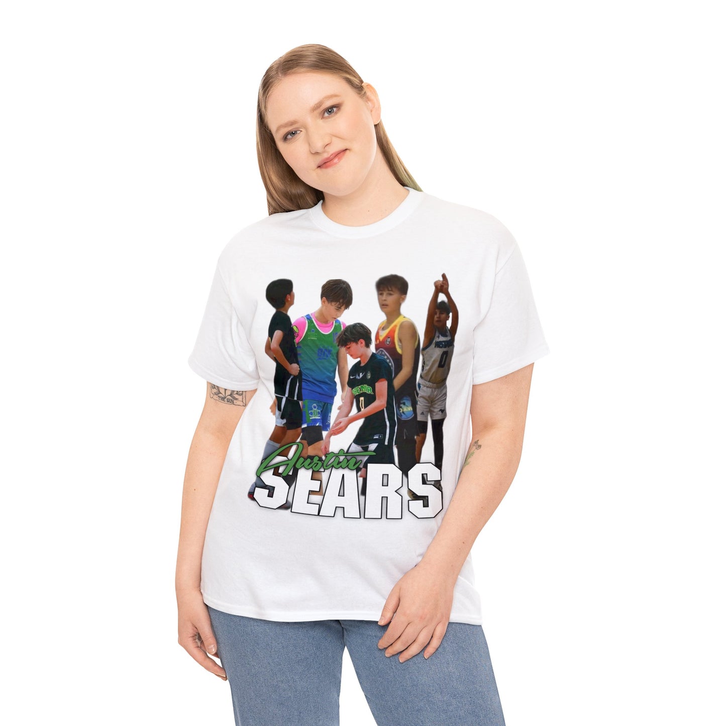 Austin Sears Graphic Tee