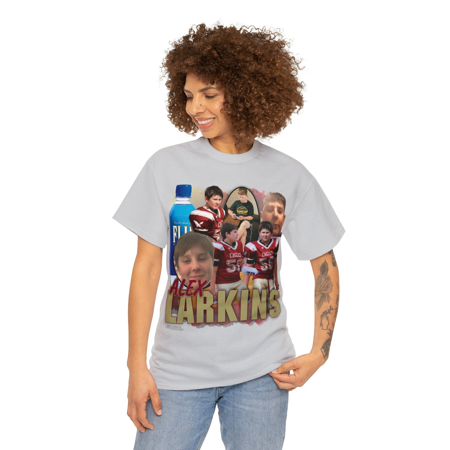 Alex Larkins Tee