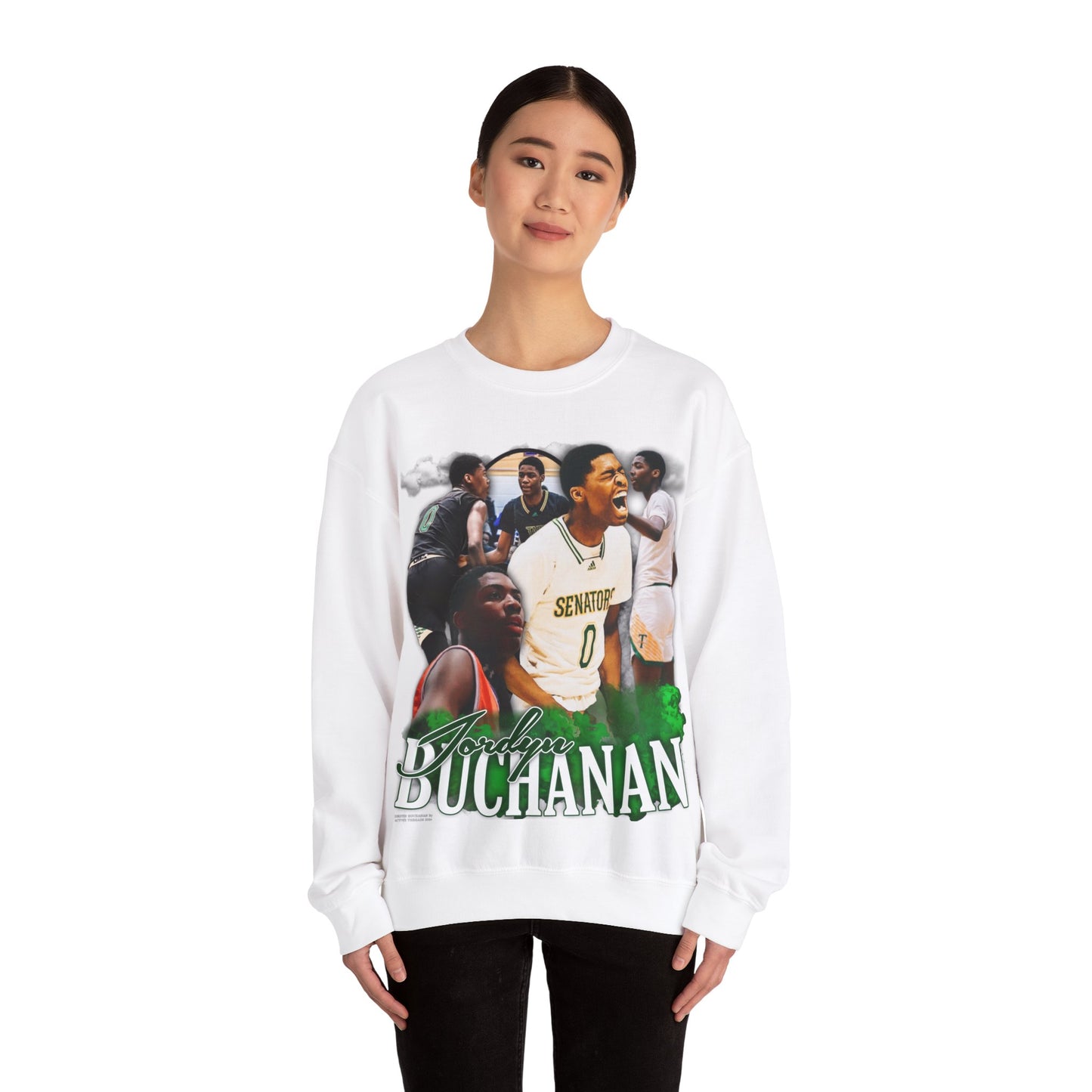 Jordyn Buchanan Crewneck Sweatshirt