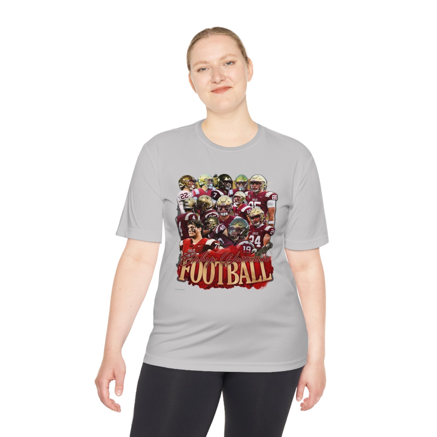 Watterson Football 2024 Dri Fit Tee