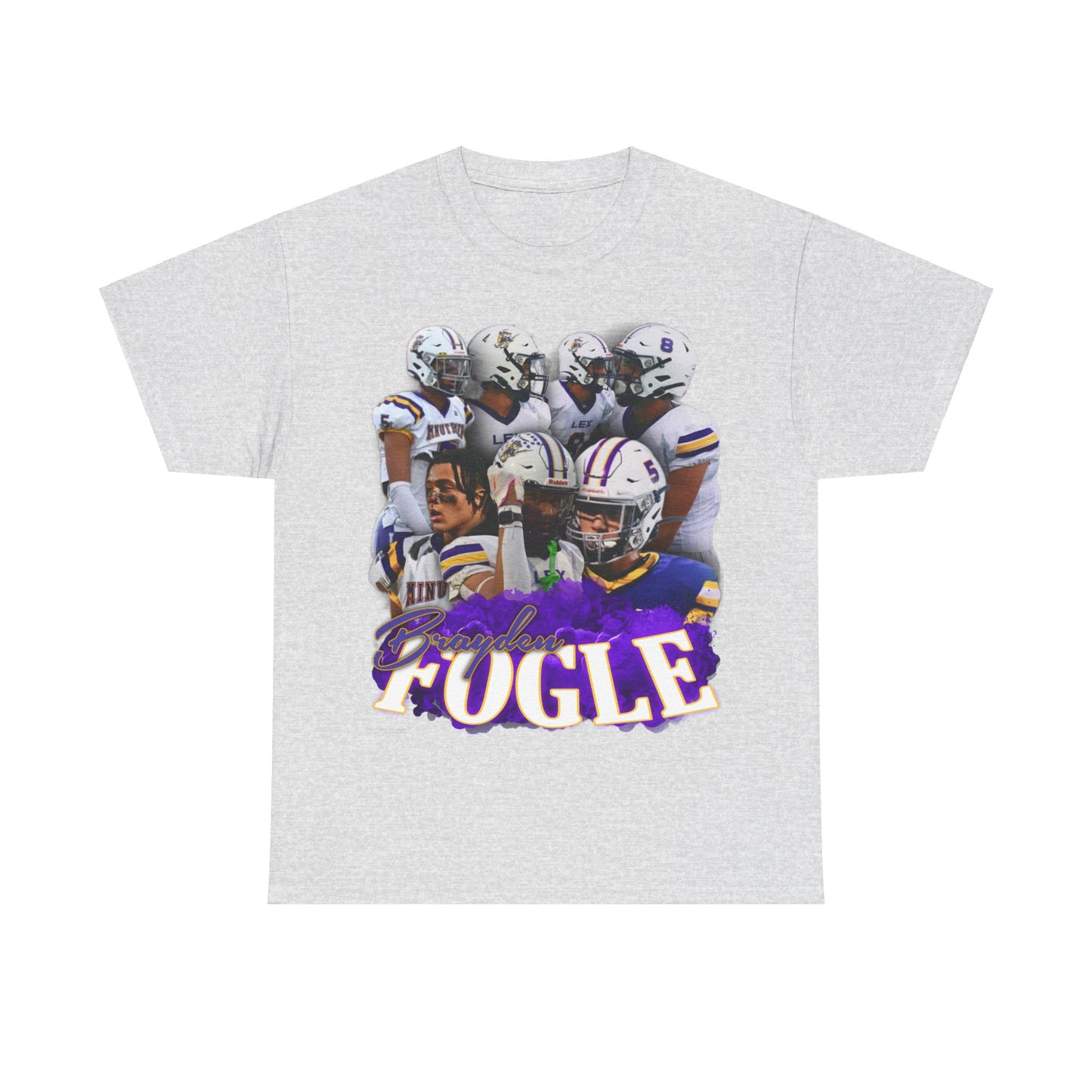 Brayden Fogle Heavy Cotton Tee