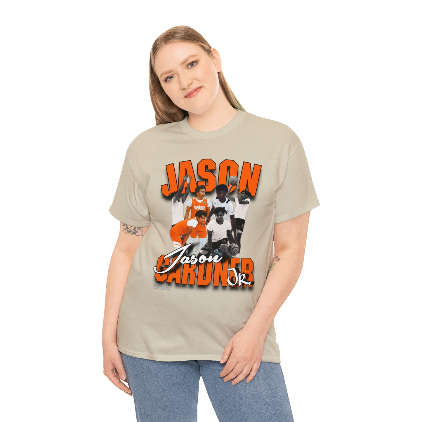 Jason Gardner Jr. Tee