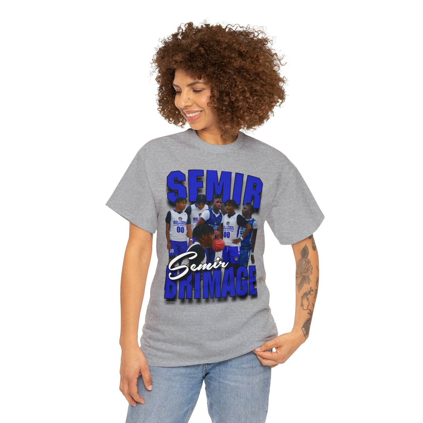 Semir Brimage Tee