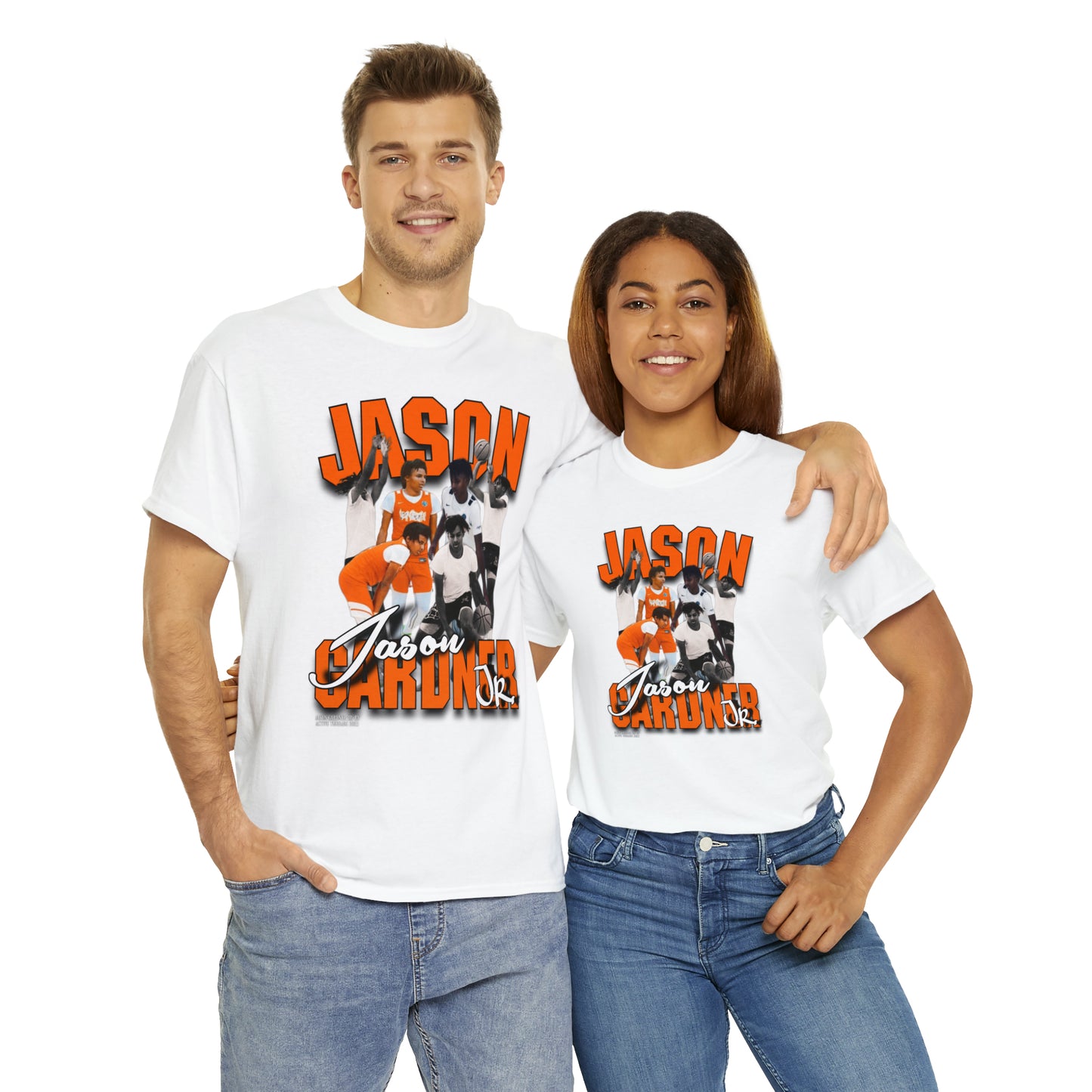 Jason Gardner Jr. Tee