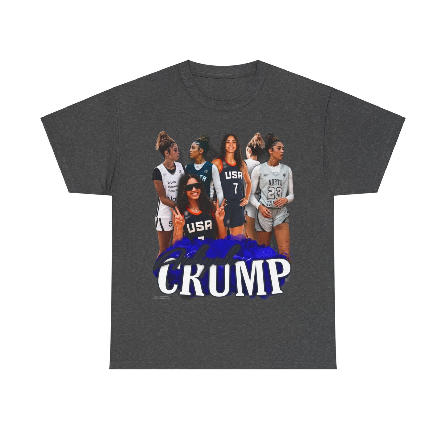 Aaliyah Crump Heavy Cotton Tee