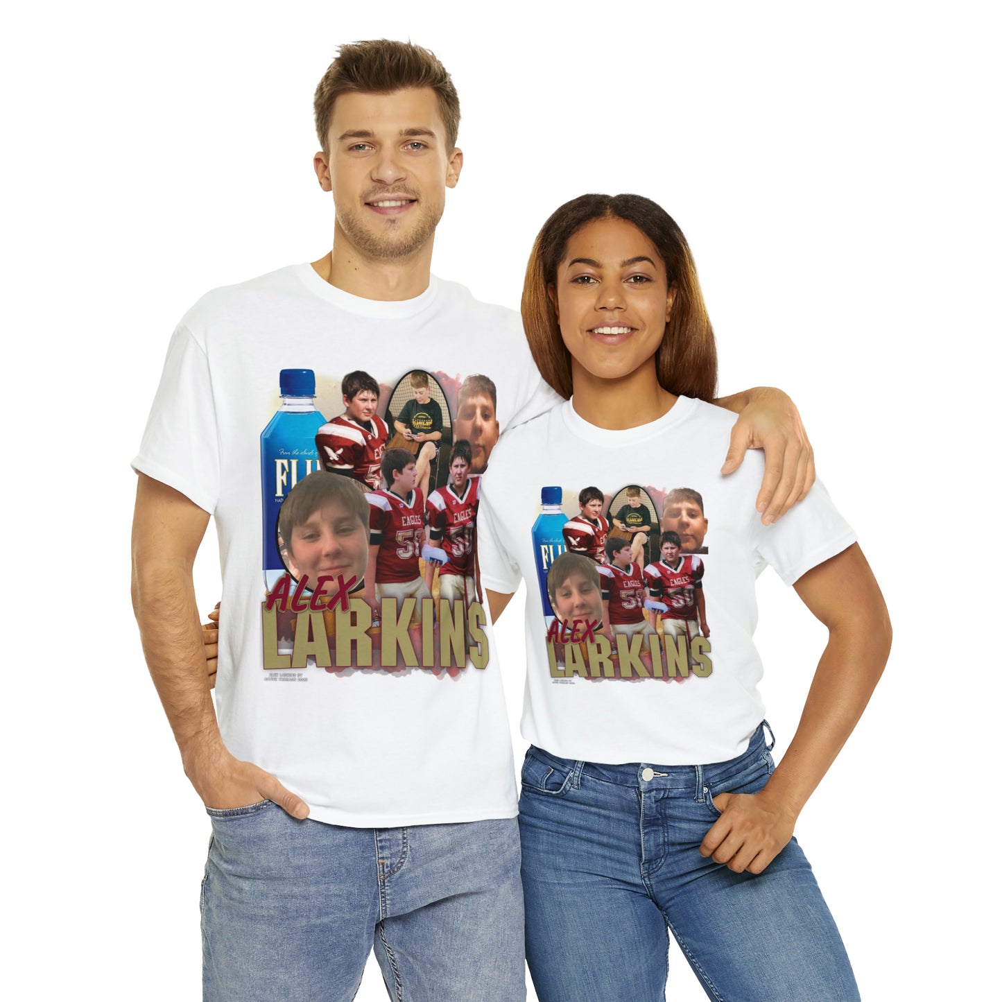Alex Larkins Tee
