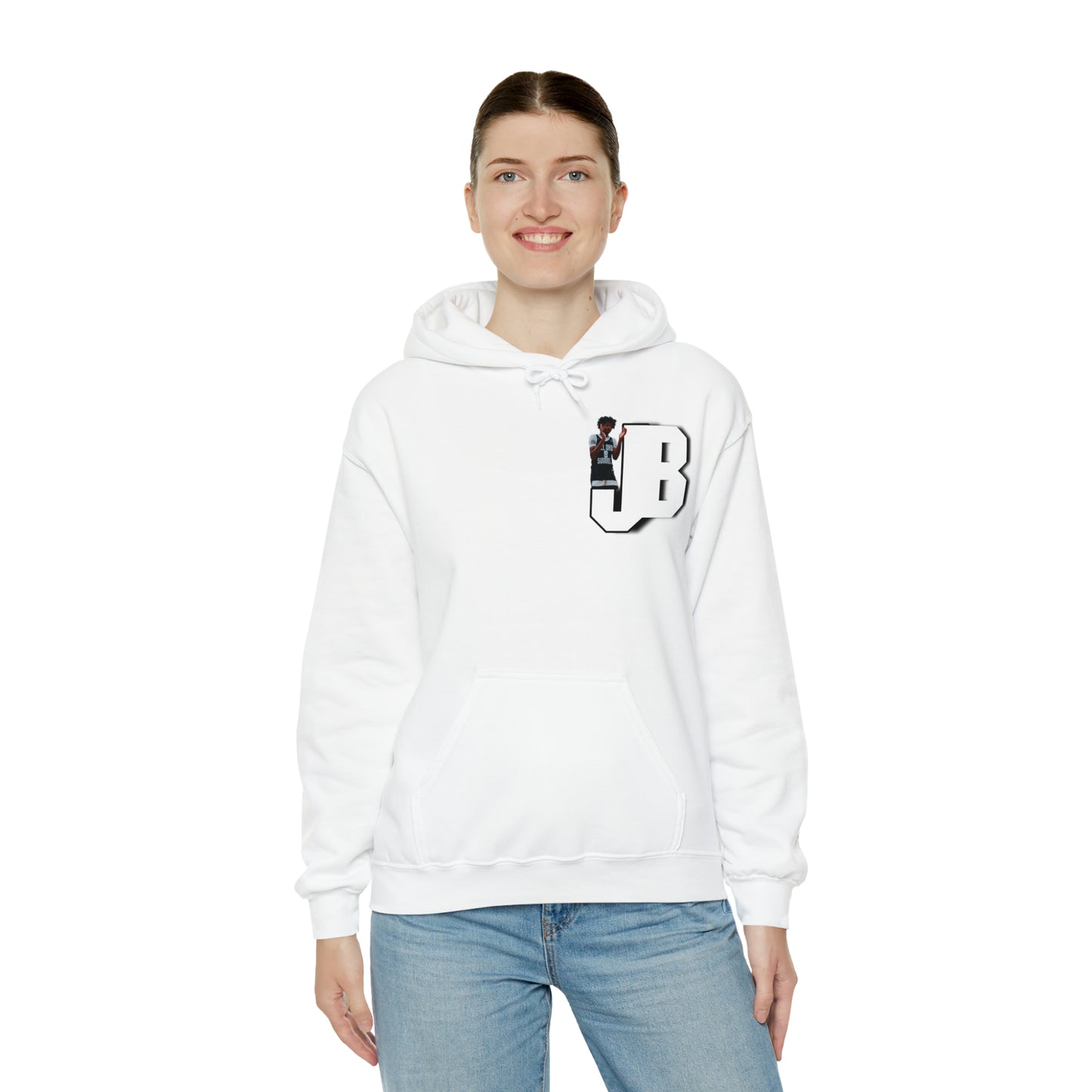 Jorden Bowens Hooded Sweatshirt