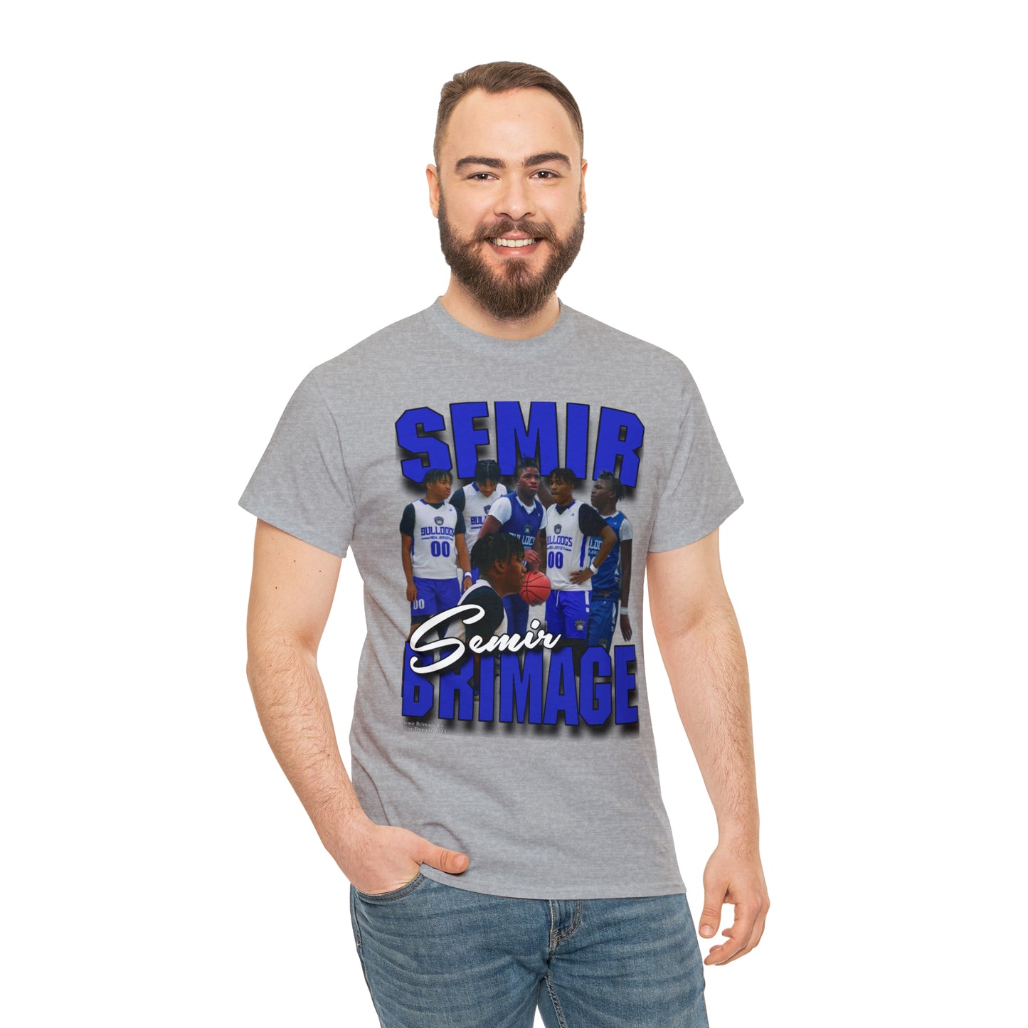Semir Brimage Tee