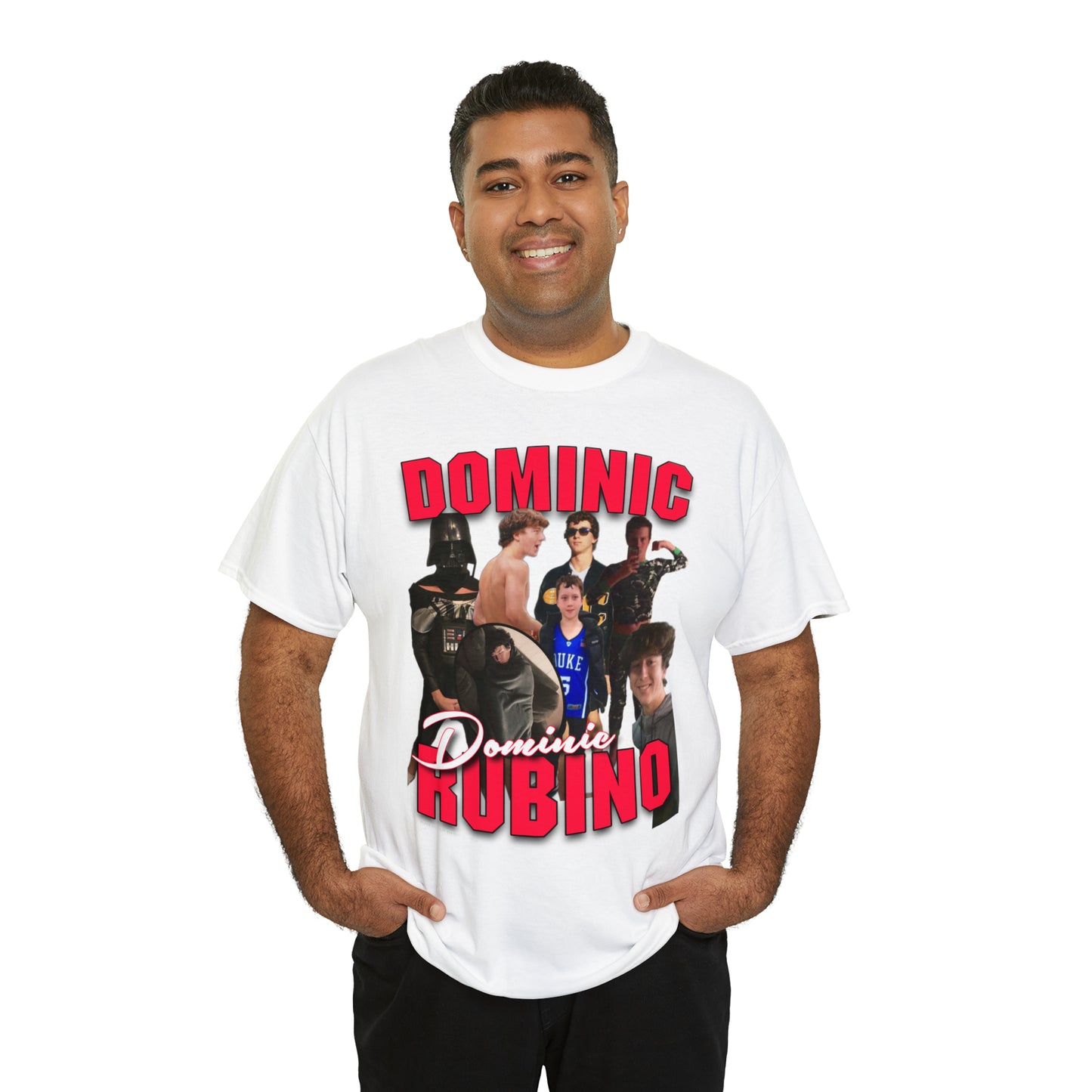Dominic Rubino Tee