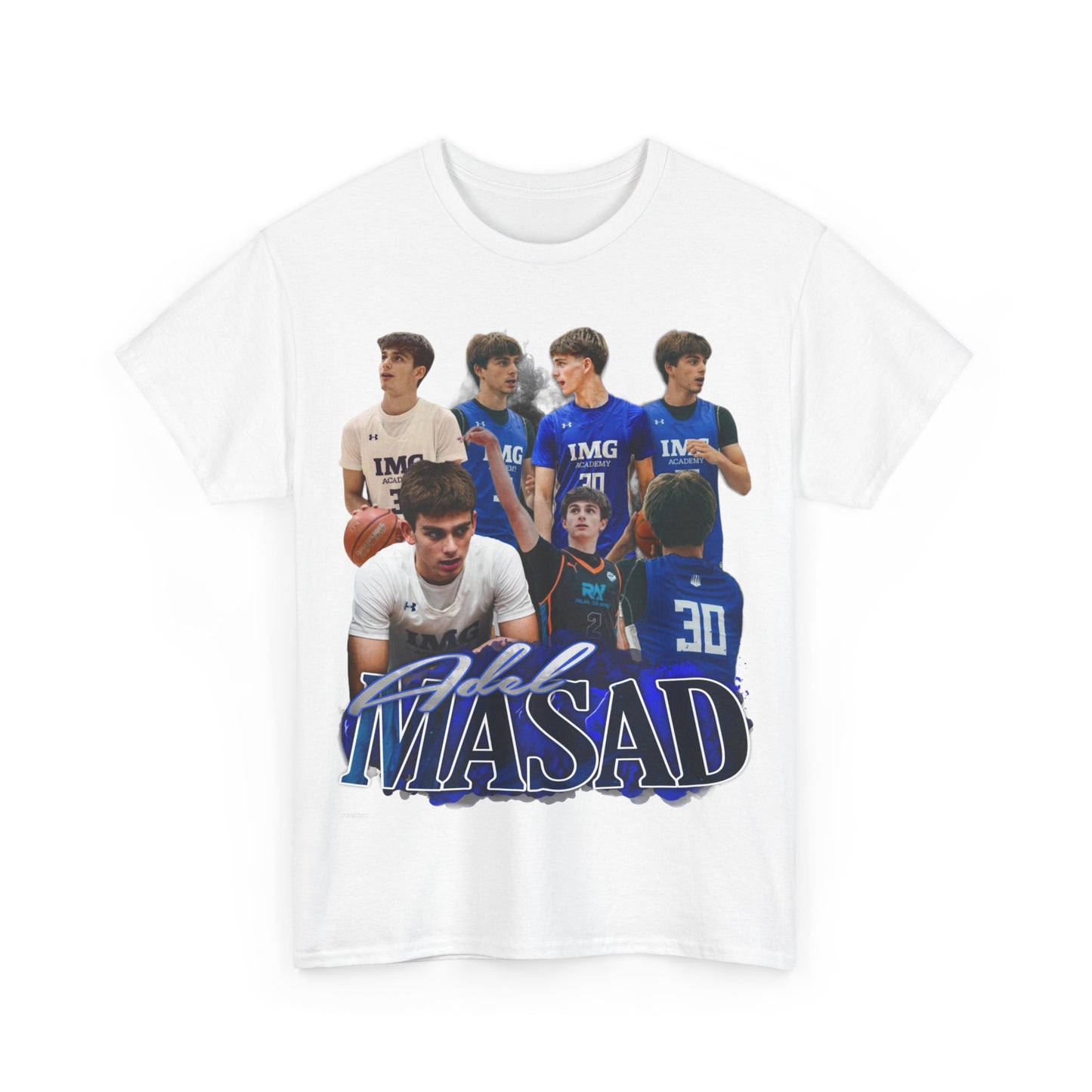 Adel Masad Heavy Cotton Tee