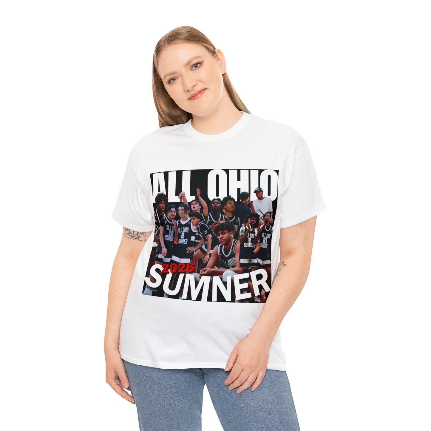 All Ohio Sumner 2026 Tee