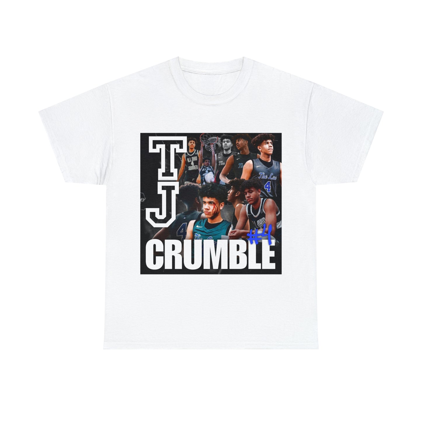 Tj Crumble Tee
