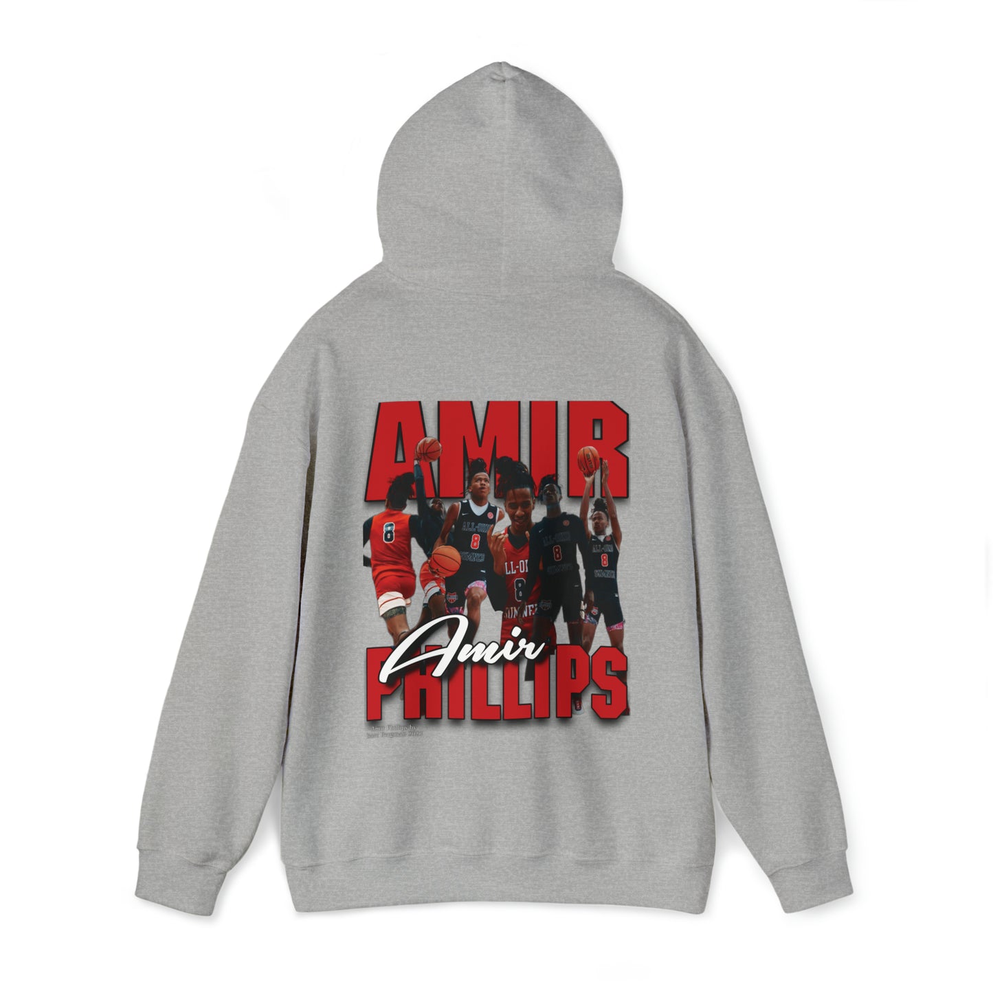 Amir Phillips Hooded Sweatshirt